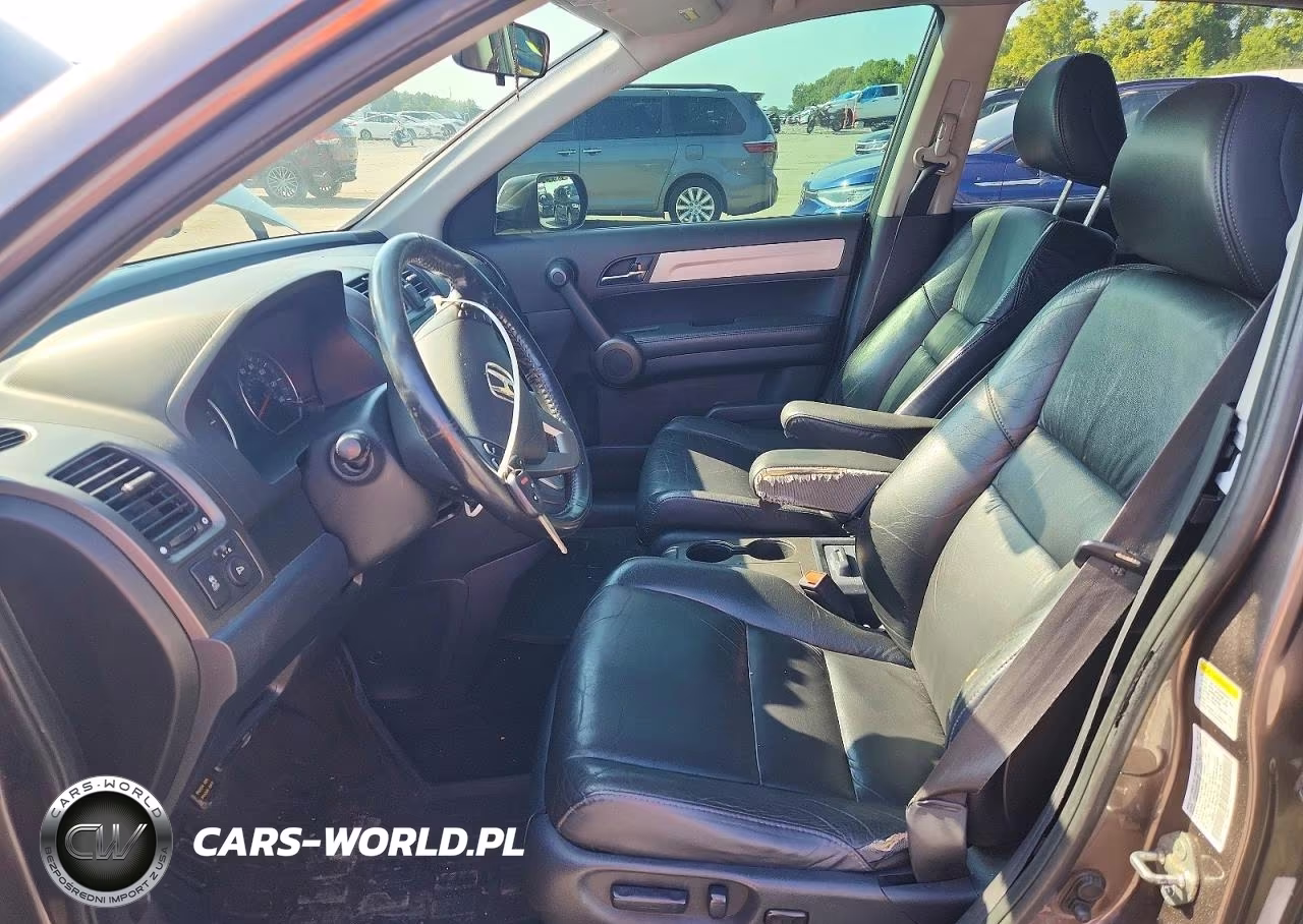2010 Honda Cr-V Exl VIN:5J6RE4H76AL083199 - 7