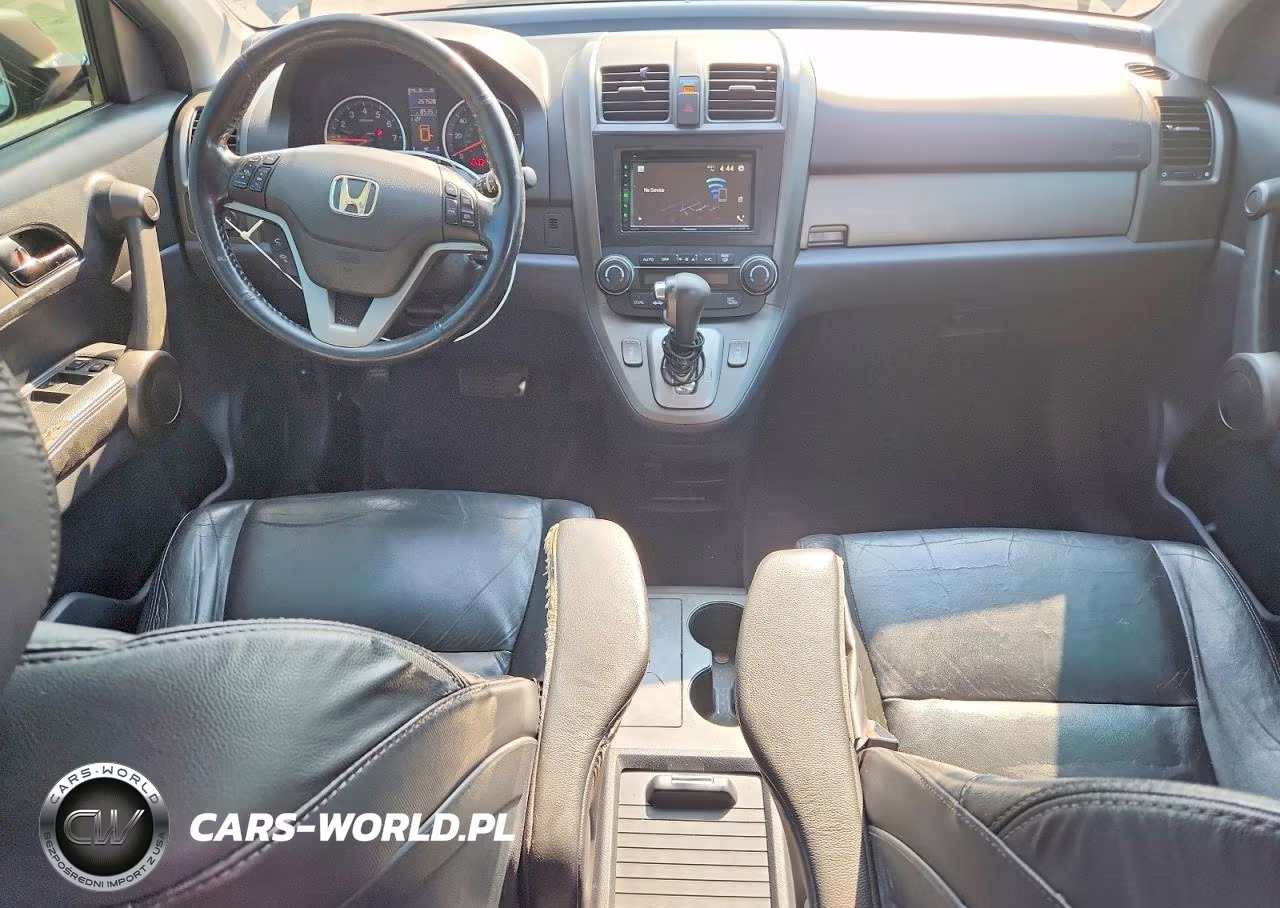 2010 Honda Cr-V Exl VIN:5J6RE4H76AL083199 - 8