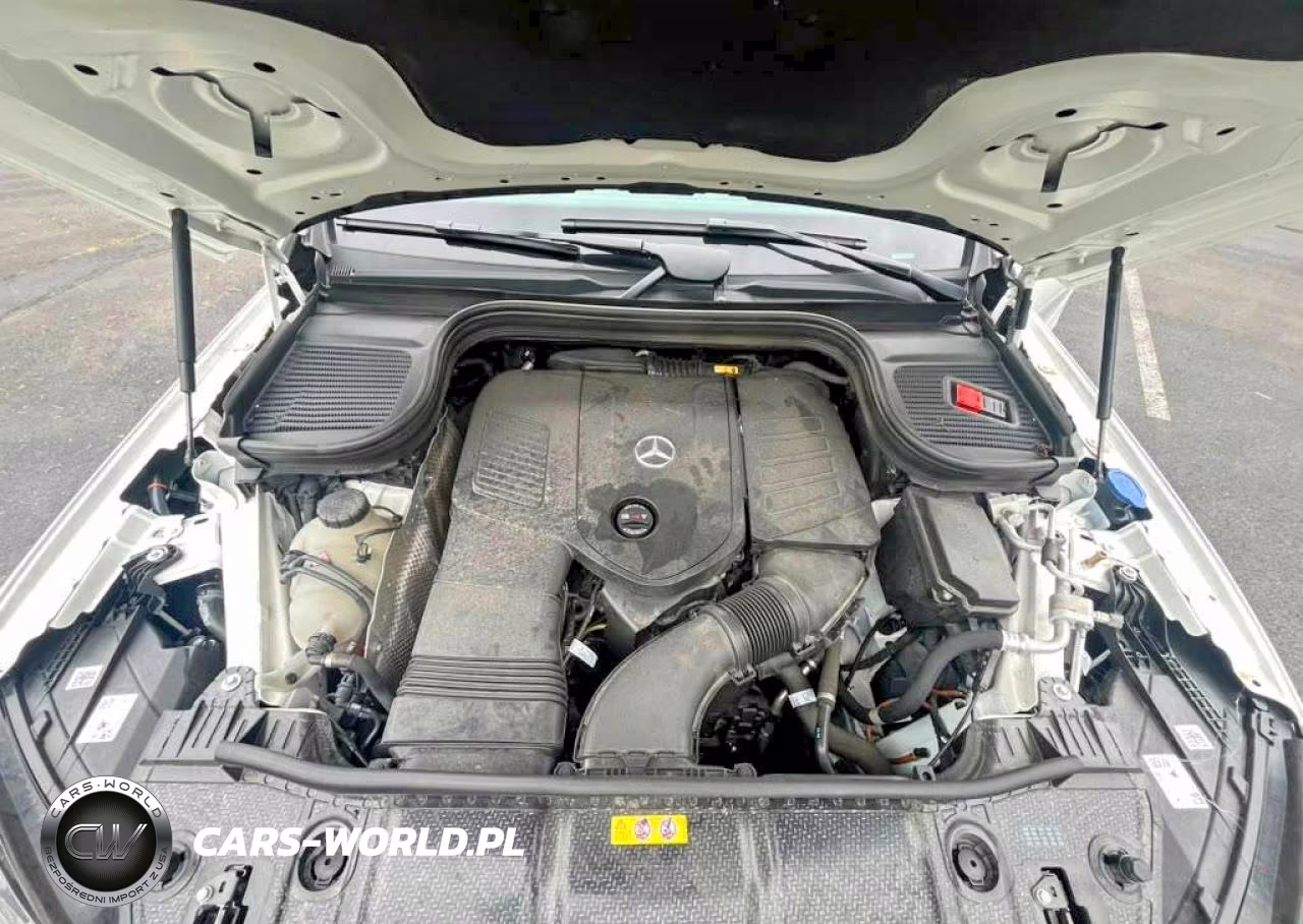 2025 Mercedes-Benz Gle 350 4Matic VIN:4JGFB4FB9SB465755 - 10