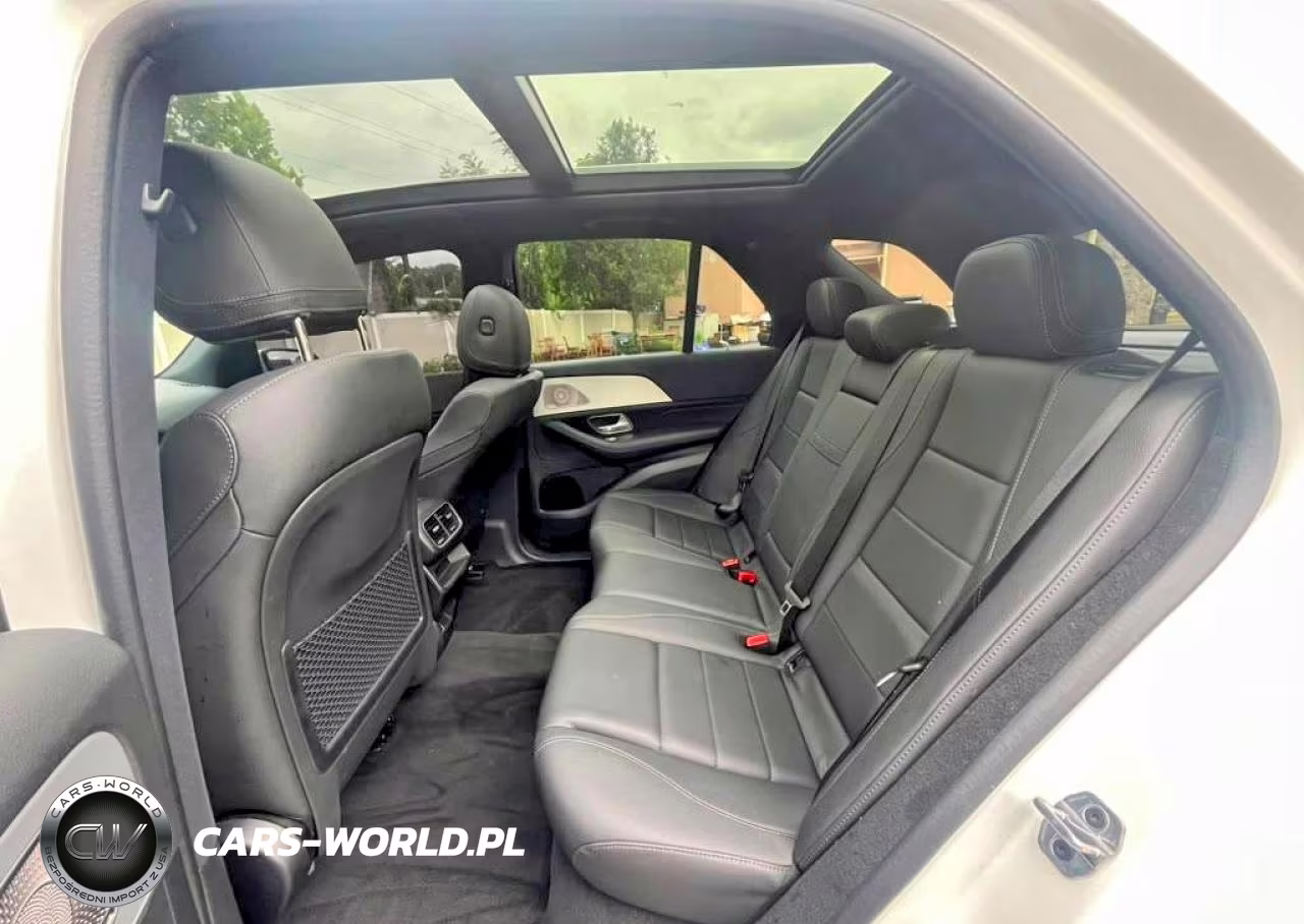2025 Mercedes-Benz Gle 350 4Matic VIN:4JGFB4FB9SB465755 - 11