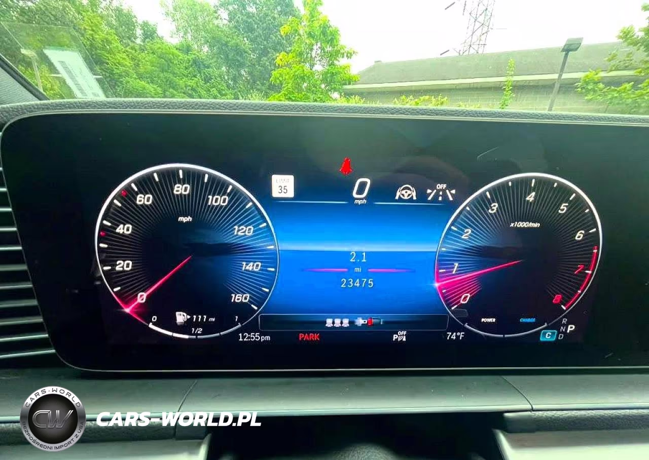 2025 Mercedes-Benz Gle 350 4Matic VIN:4JGFB4FB9SB465755 - 12