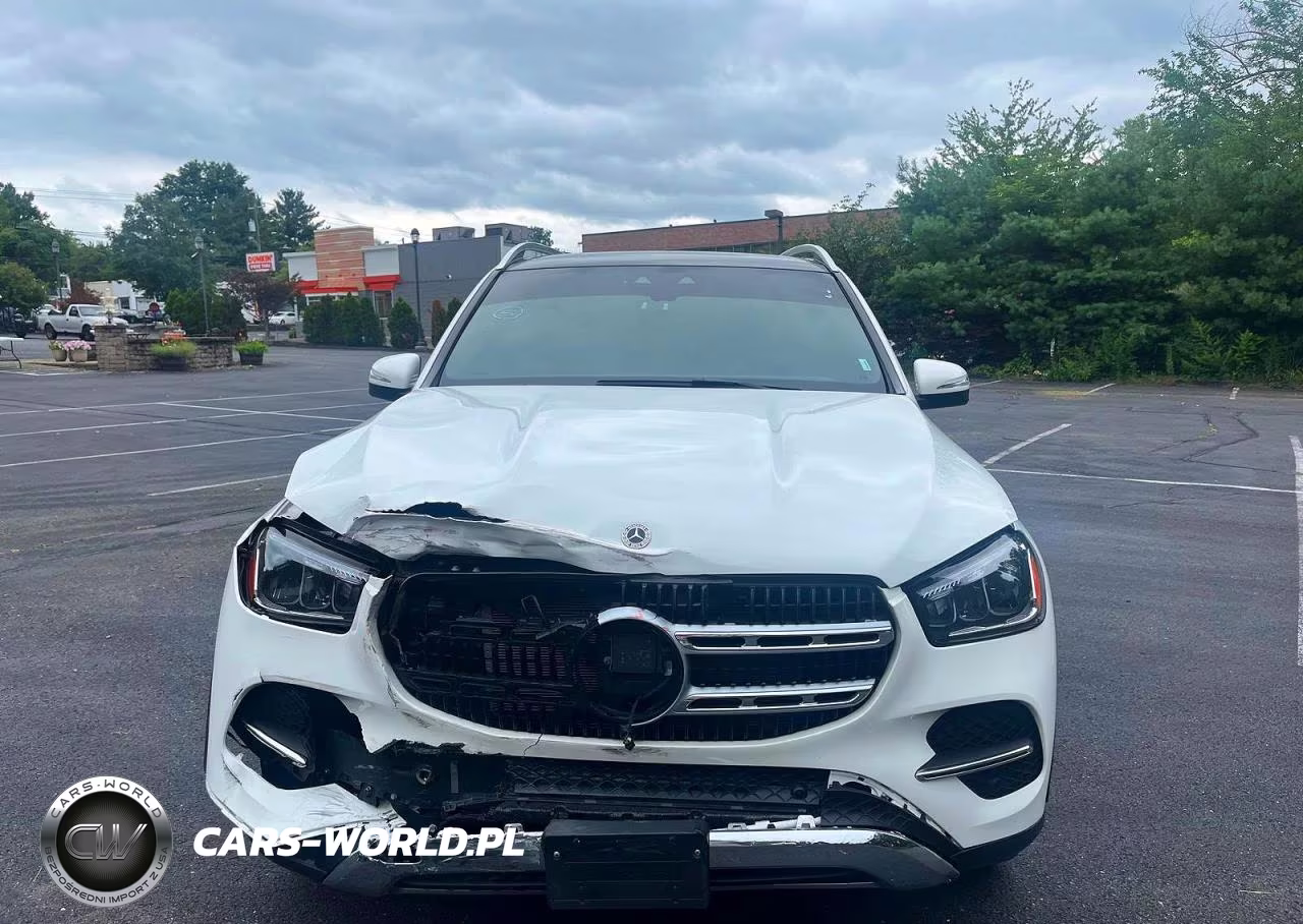 2025 Mercedes-Benz Gle 350 4Matic VIN:4JGFB4FB9SB465755 - 5
