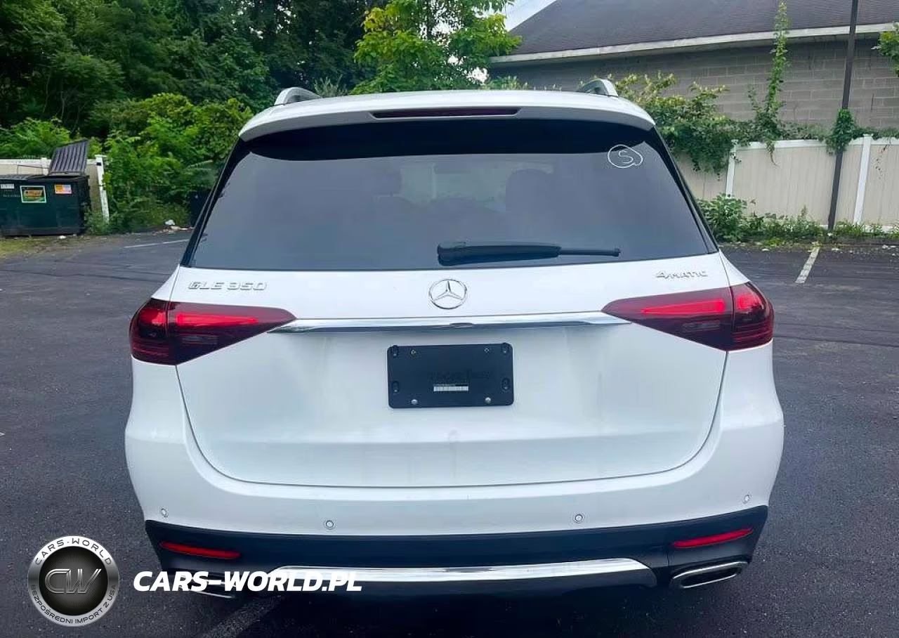 2025 Mercedes-Benz Gle 350 4Matic VIN:4JGFB4FB9SB465755 - 6