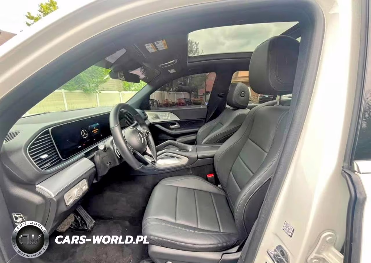 2025 Mercedes-Benz Gle 350 4Matic VIN:4JGFB4FB9SB465755 - 7
