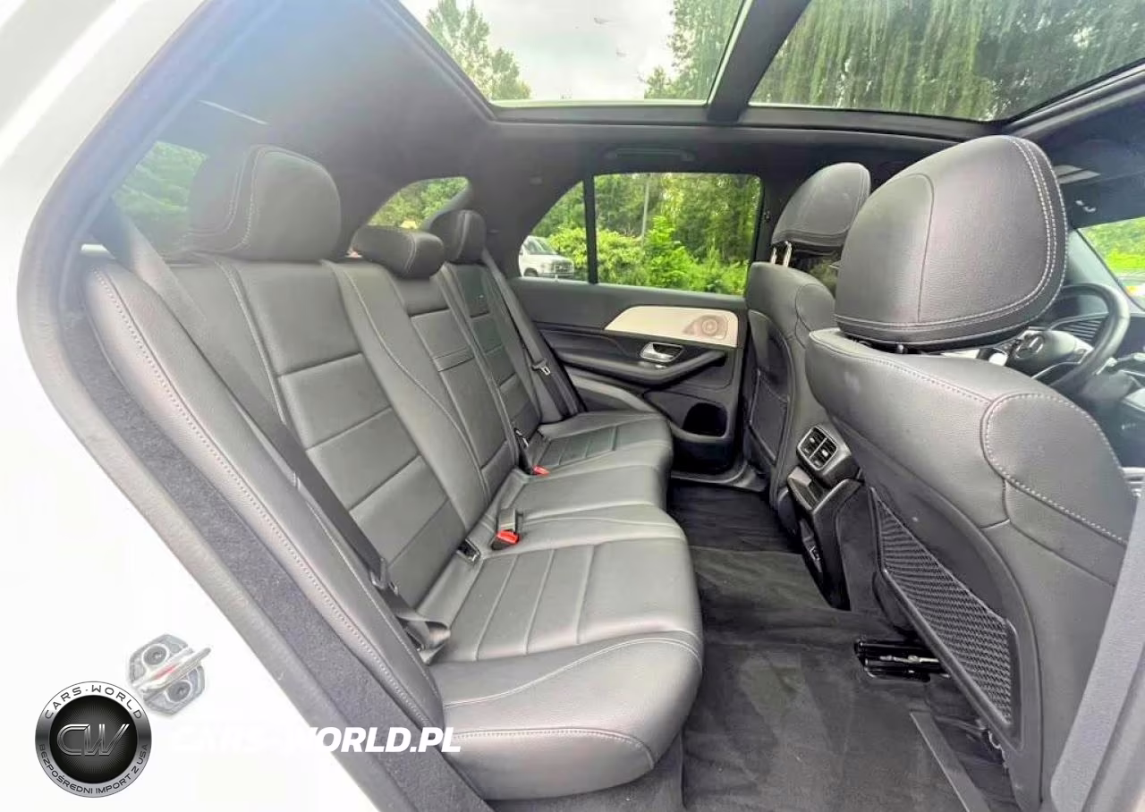 2025 Mercedes-Benz Gle 350 4Matic VIN:4JGFB4FB9SB465755 - 8