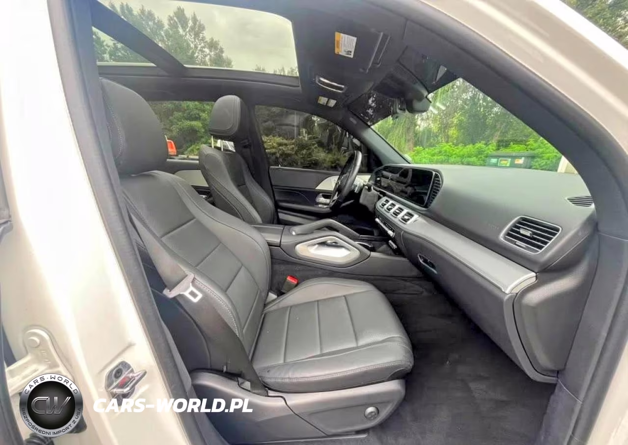 2025 Mercedes-Benz Gle 350 4Matic VIN:4JGFB4FB9SB465755 - 9