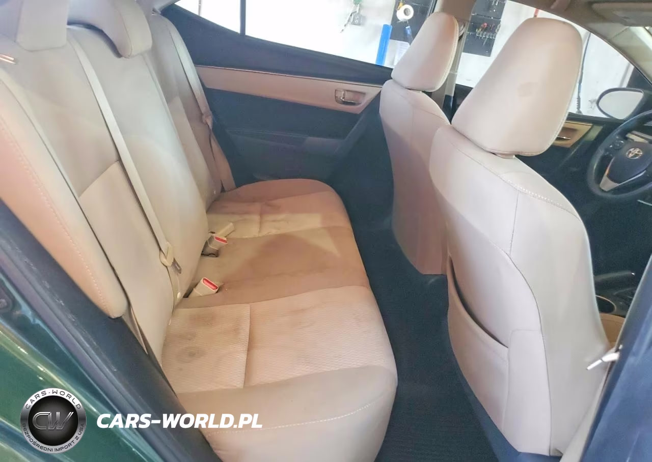 2014 Toyota Corolla Le VIN:2T1BURHE7EC028862 - 10