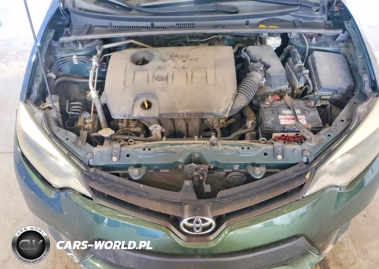 2014 Toyota Corolla Le VIN:2T1BURHE7EC028862 - 11