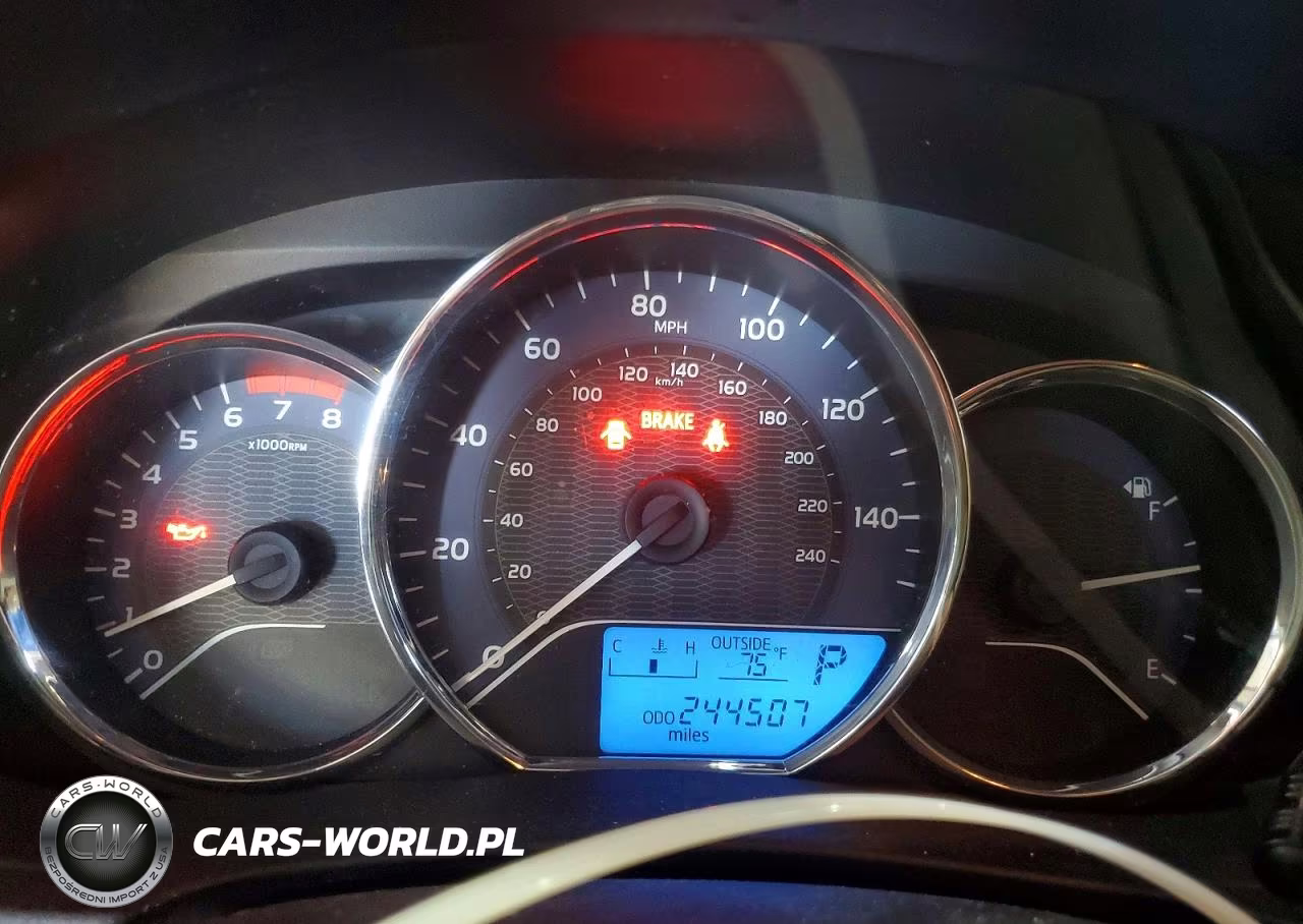 2014 Toyota Corolla Le VIN:2T1BURHE7EC028862 - 9