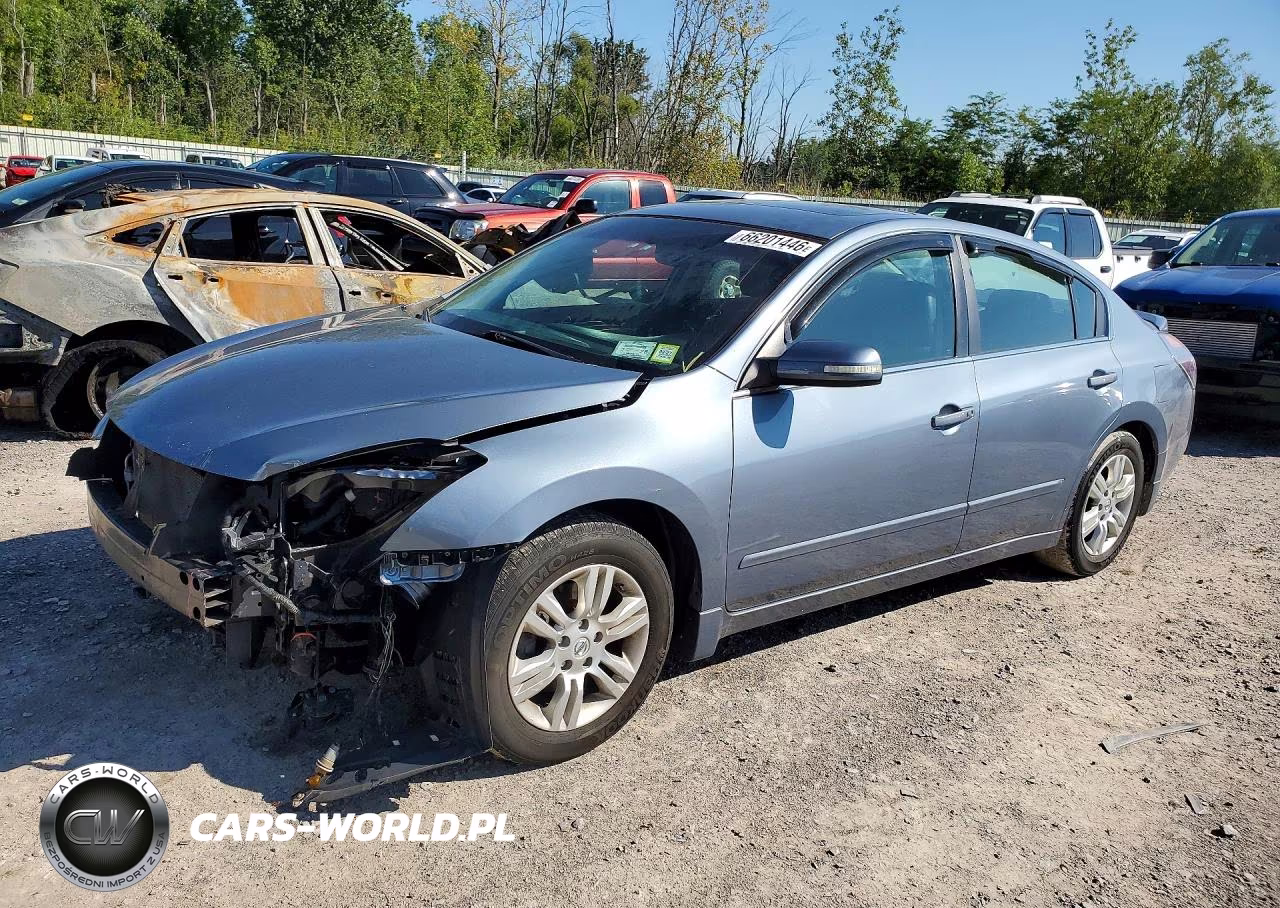 2010 Nissan Altima 2.5