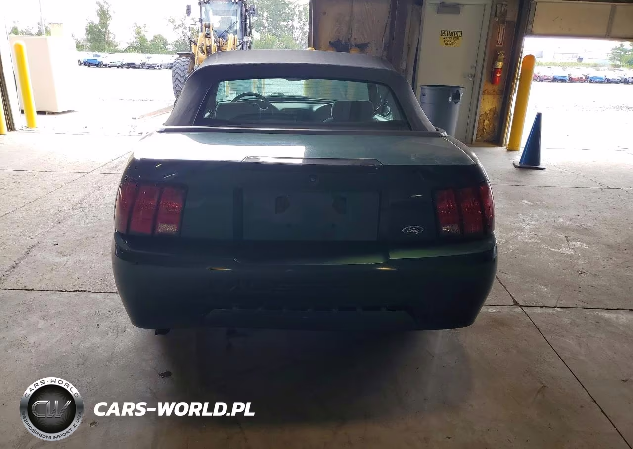 2000 Ford Mustang VIN:1FAFP4449YF186601 - 6