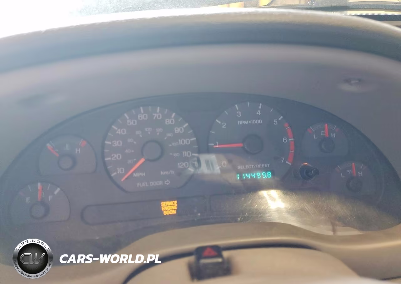 2000 Ford Mustang VIN:1FAFP4449YF186601 - 9