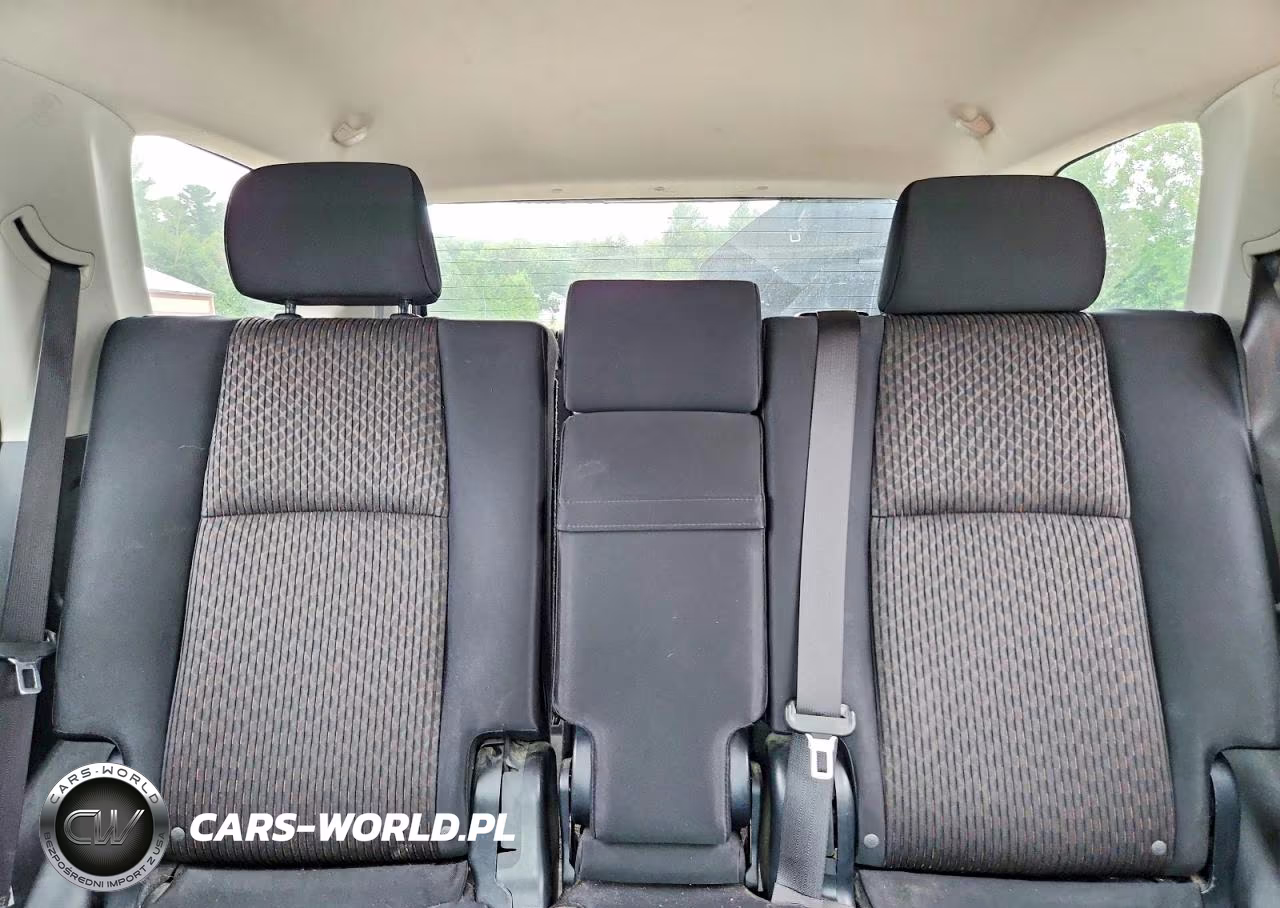 2012 Toyota 4Runner Sr5 VIN:JTEBU5JR9C5105999 - 10