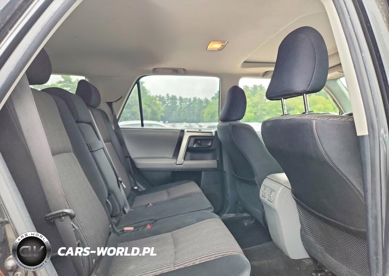2012 Toyota 4Runner Sr5 VIN:JTEBU5JR9C5105999 - 11
