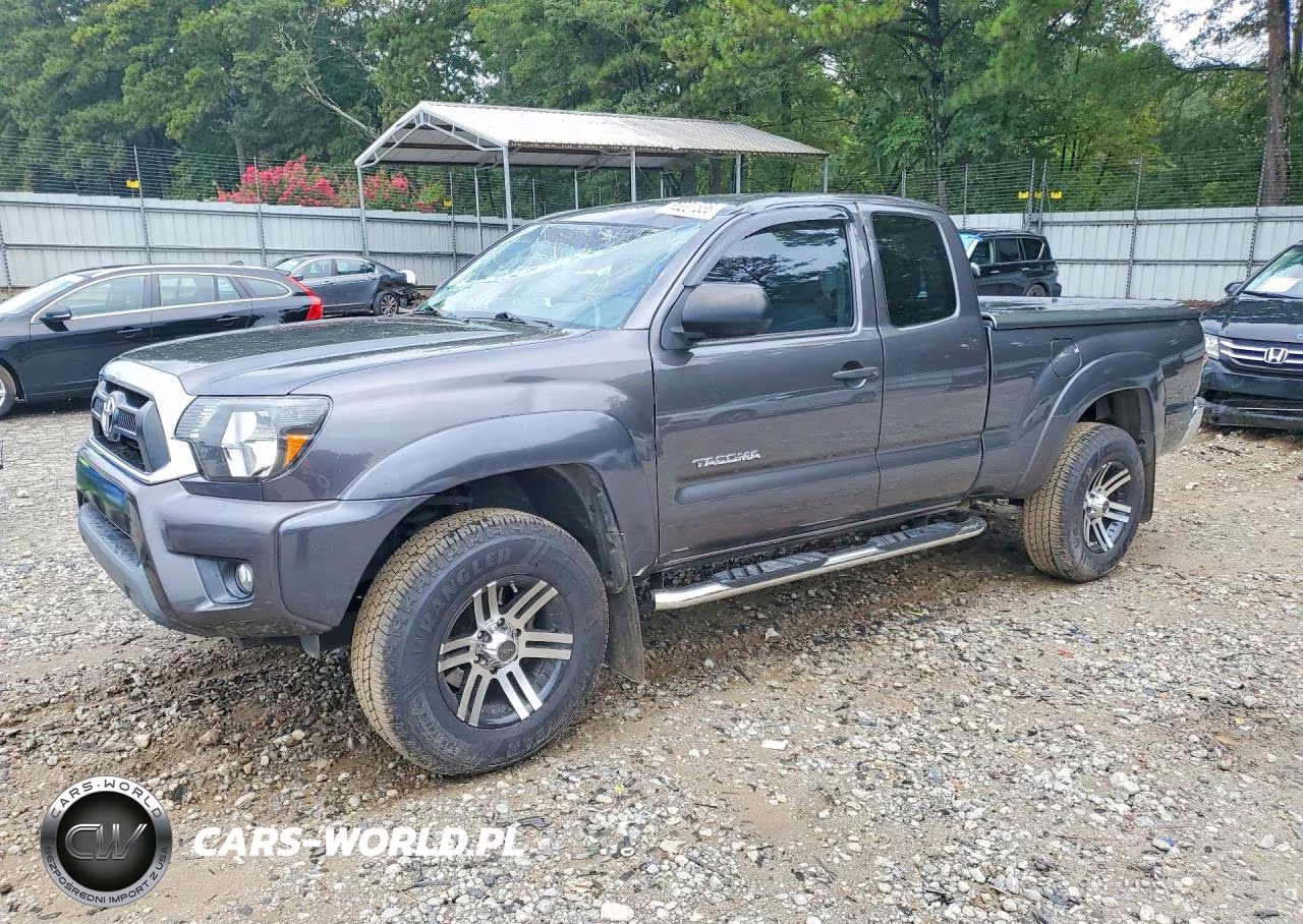 2013 Toyota Tacoma Prerunner Access Cab