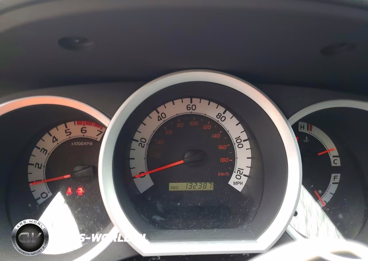 2013 Toyota Tacoma Prerunner Access Cab VIN:5TFTX4GN3DX016823 - 9