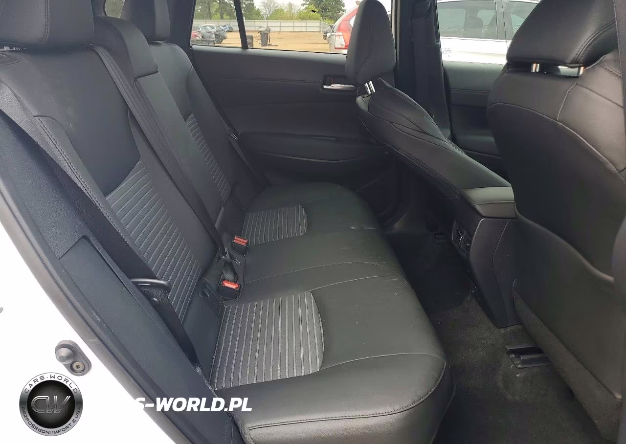 2026 Toyota Corolla Cross Hybrid Xse VIN:7MUFBABG6TV093893 - 10