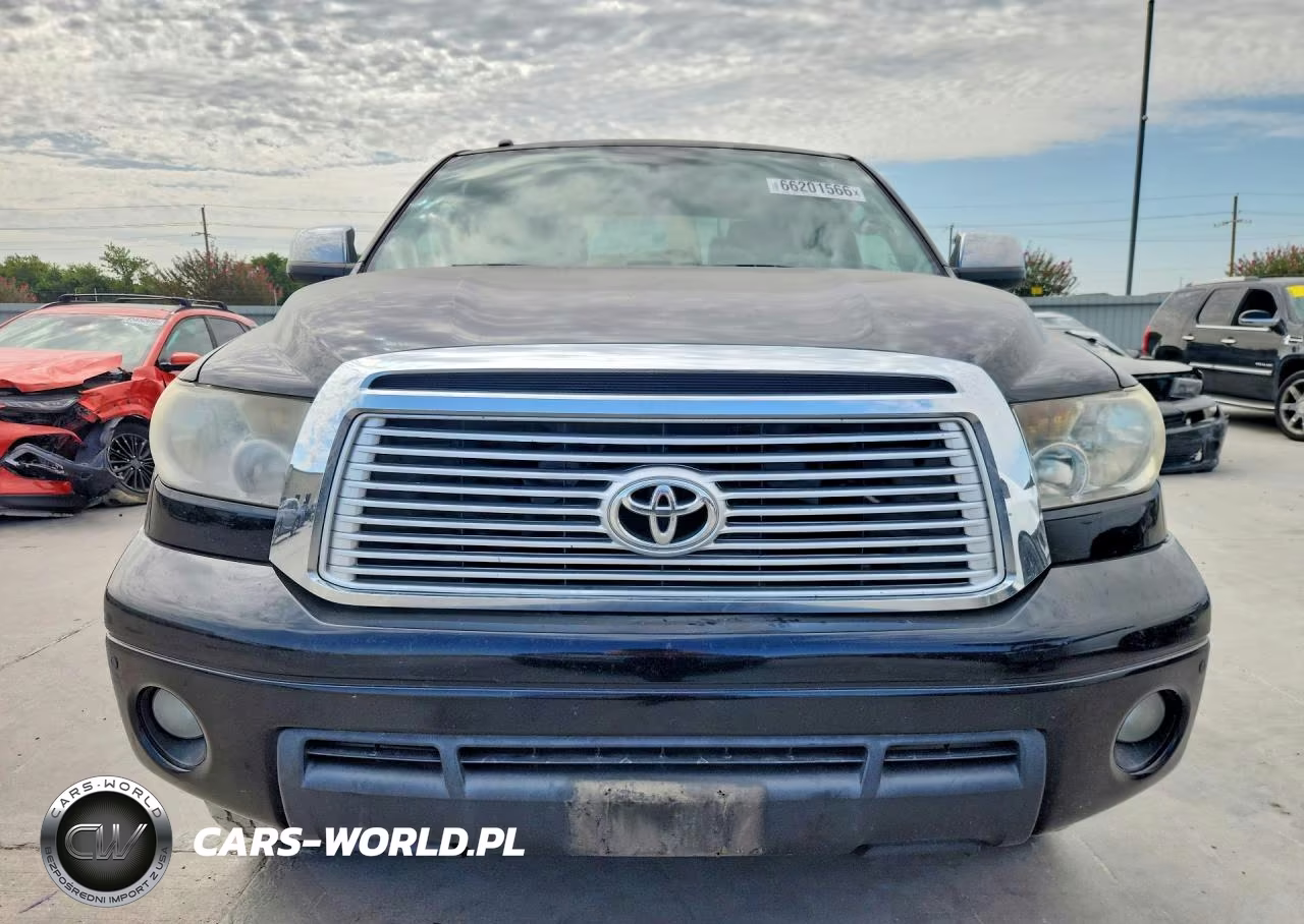 2012 Toyota Tundra Crewmax Limited VIN:5TFHW5F1XCX236178 - 5
