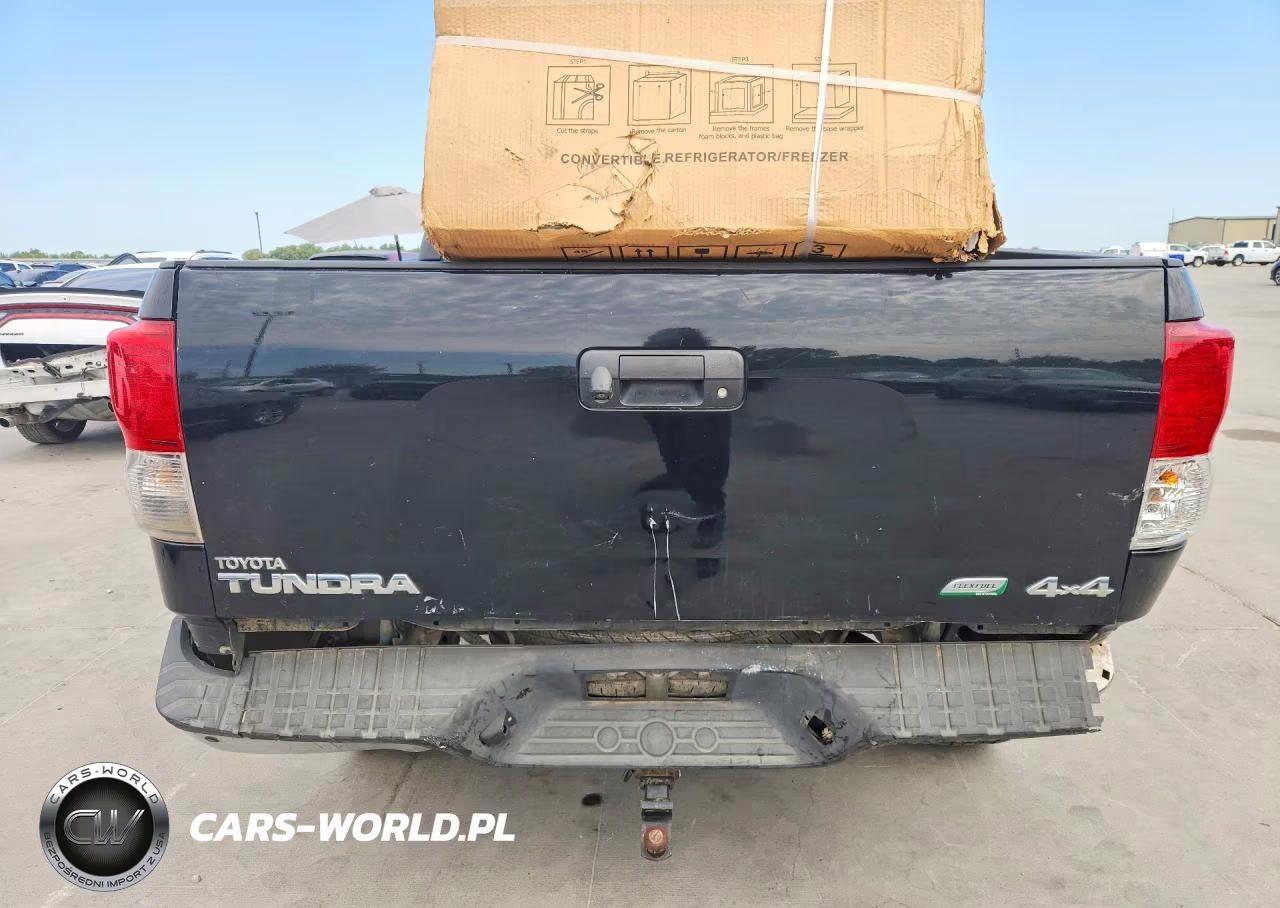 2012 Toyota Tundra Crewmax Limited VIN:5TFHW5F1XCX236178 - 6