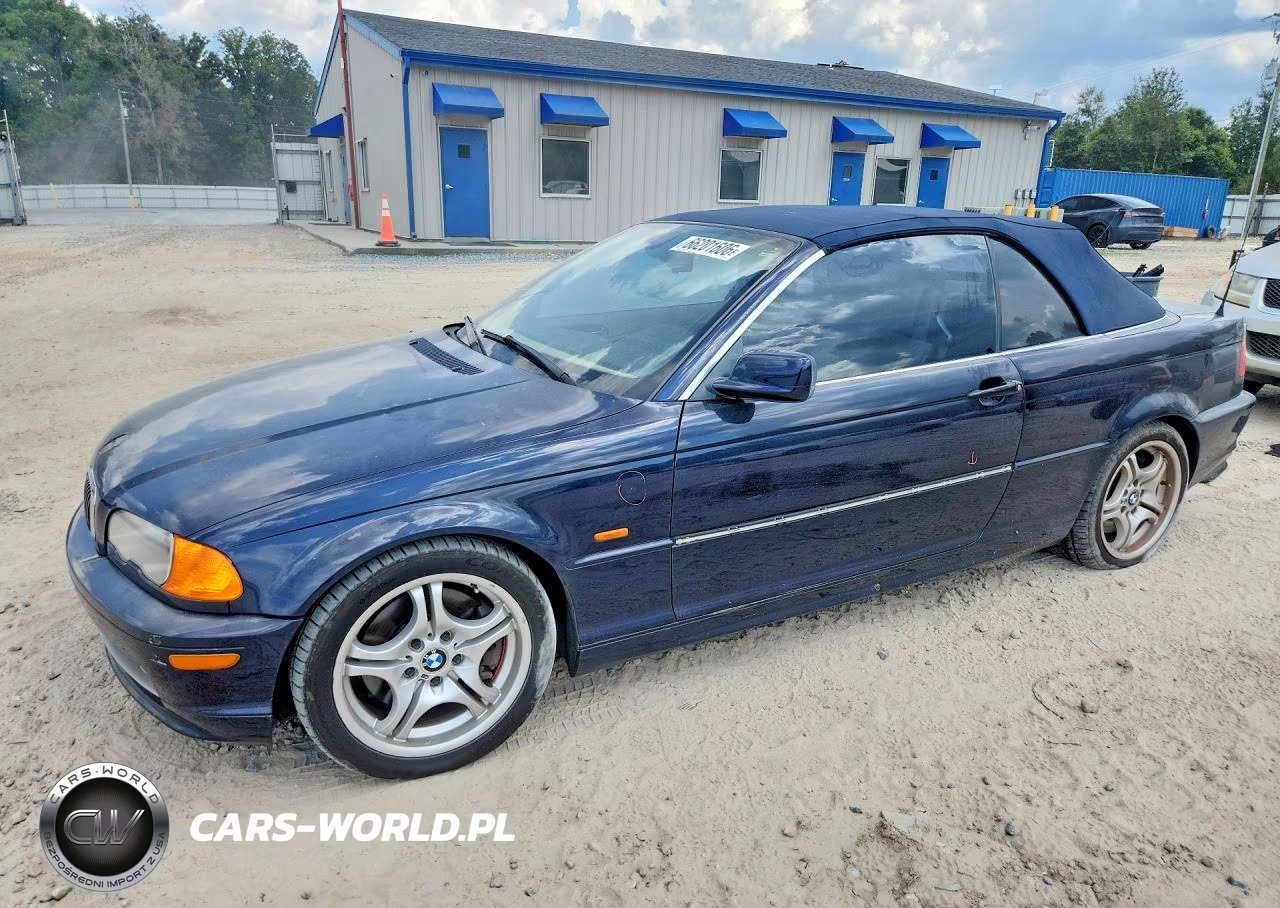 2001 BMW 330 Ci