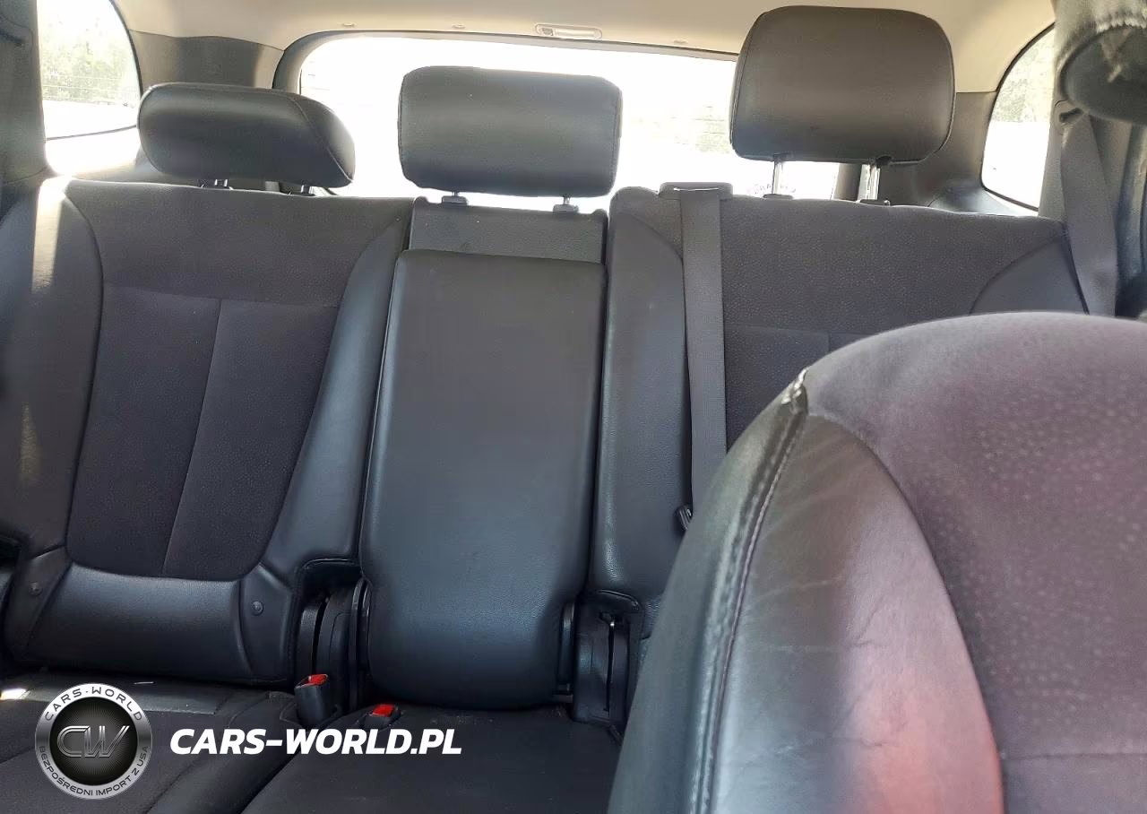 2012 Hyundai Santa Fe Se VIN:5XYZH4AG6CG098257 - 10