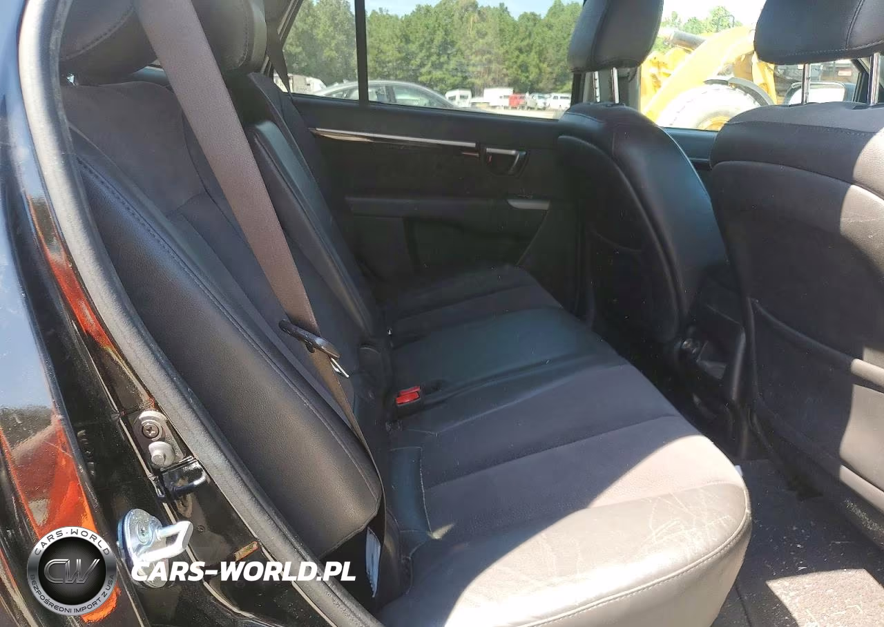 2012 Hyundai Santa Fe Se VIN:5XYZH4AG6CG098257 - 11