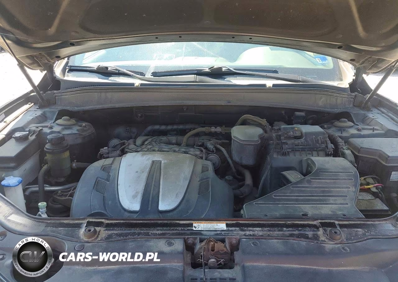 2012 Hyundai Santa Fe Se VIN:5XYZH4AG6CG098257 - 12