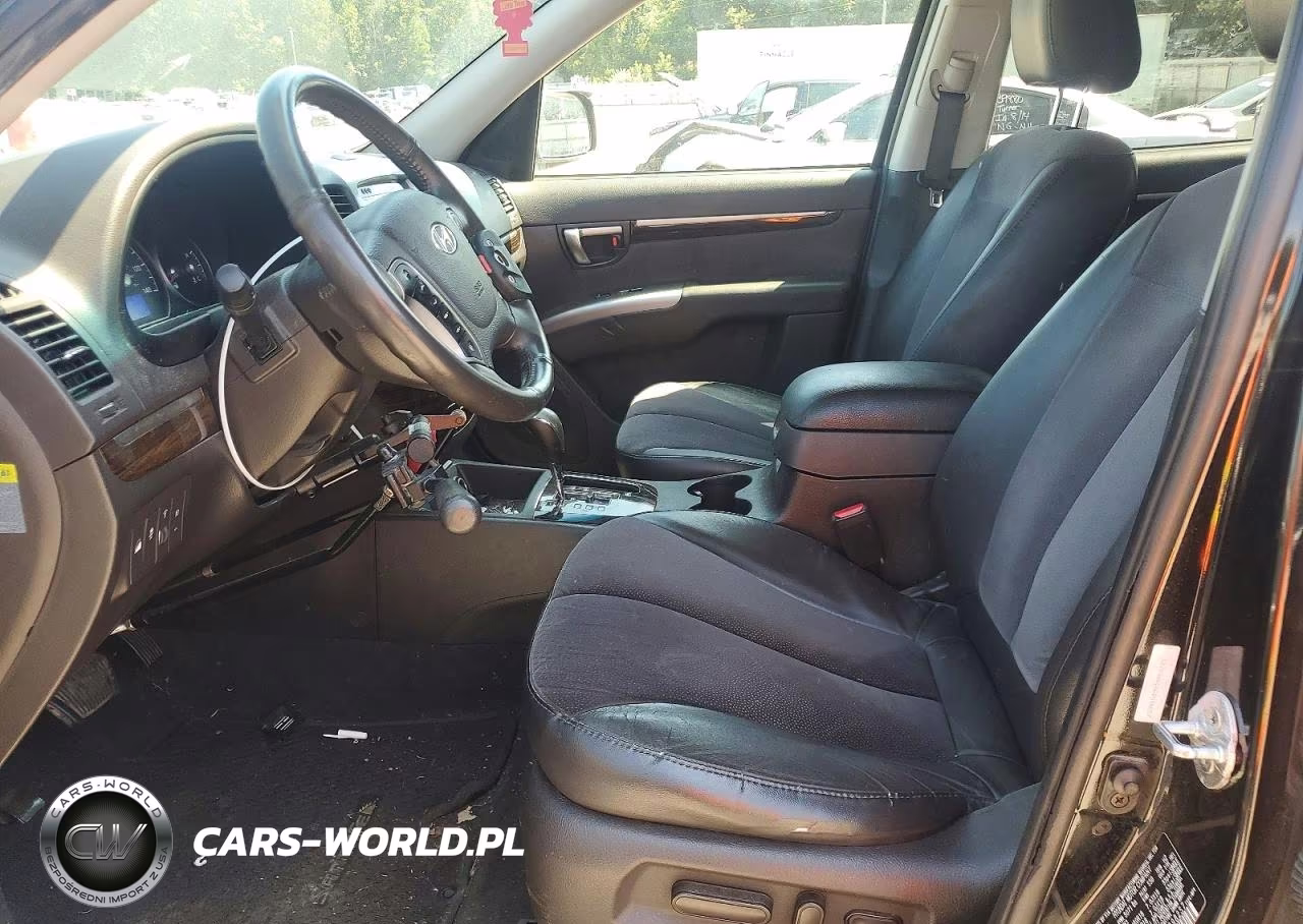 2012 Hyundai Santa Fe Se VIN:5XYZH4AG6CG098257 - 7