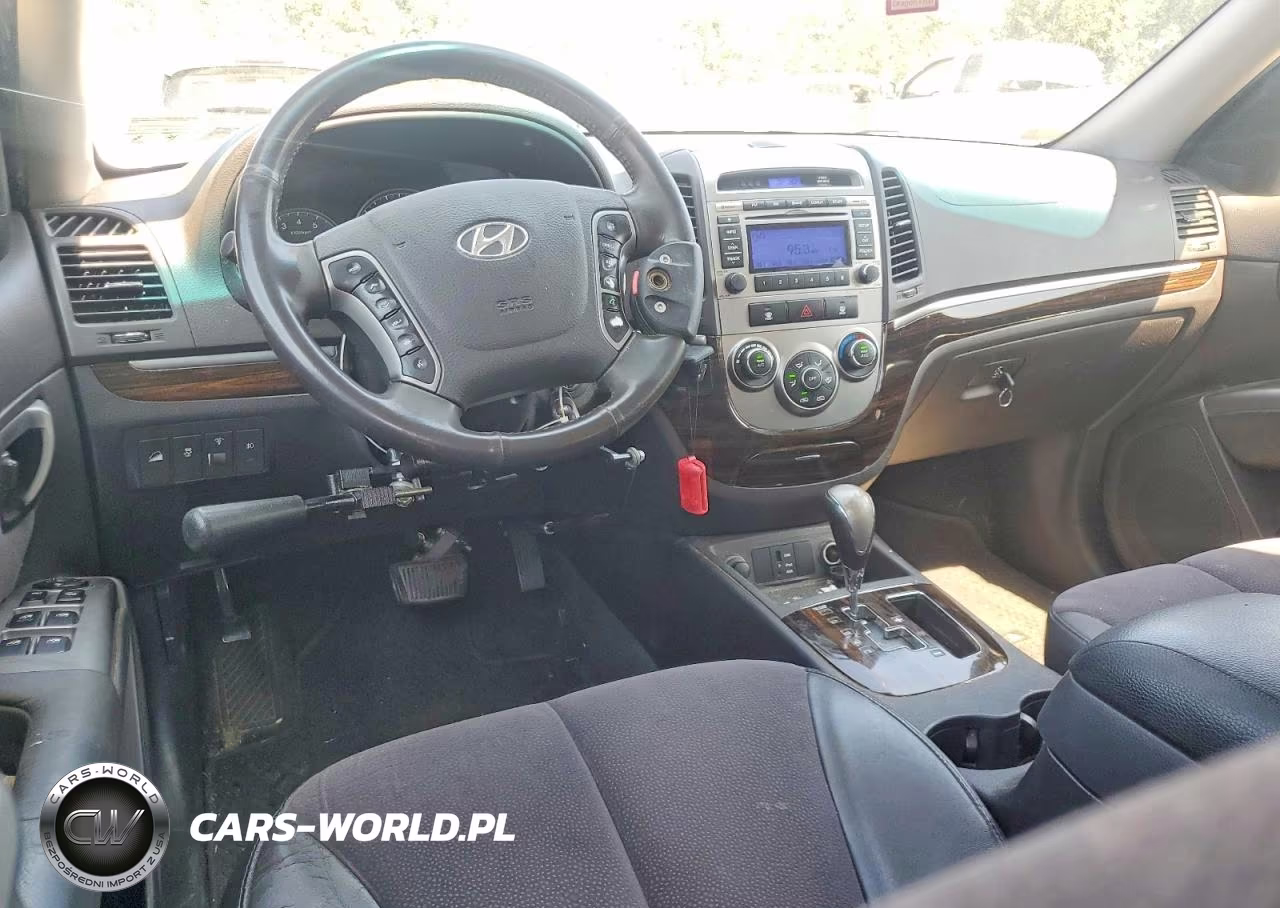 2012 Hyundai Santa Fe Se VIN:5XYZH4AG6CG098257 - 8