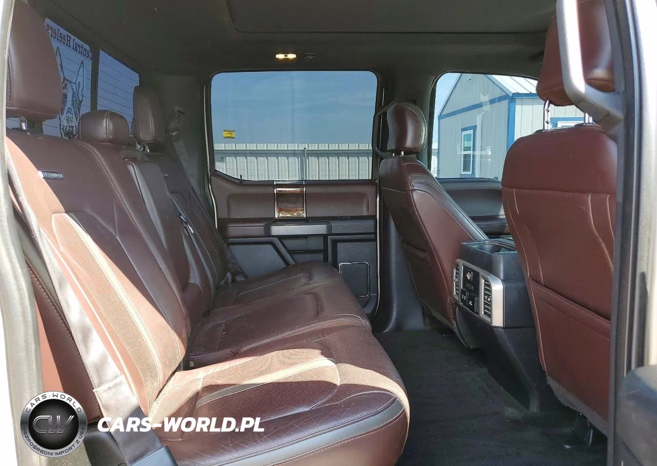 2017 Ford F250 Super Duty VIN:1FT7W2BT3HED39527 - 10