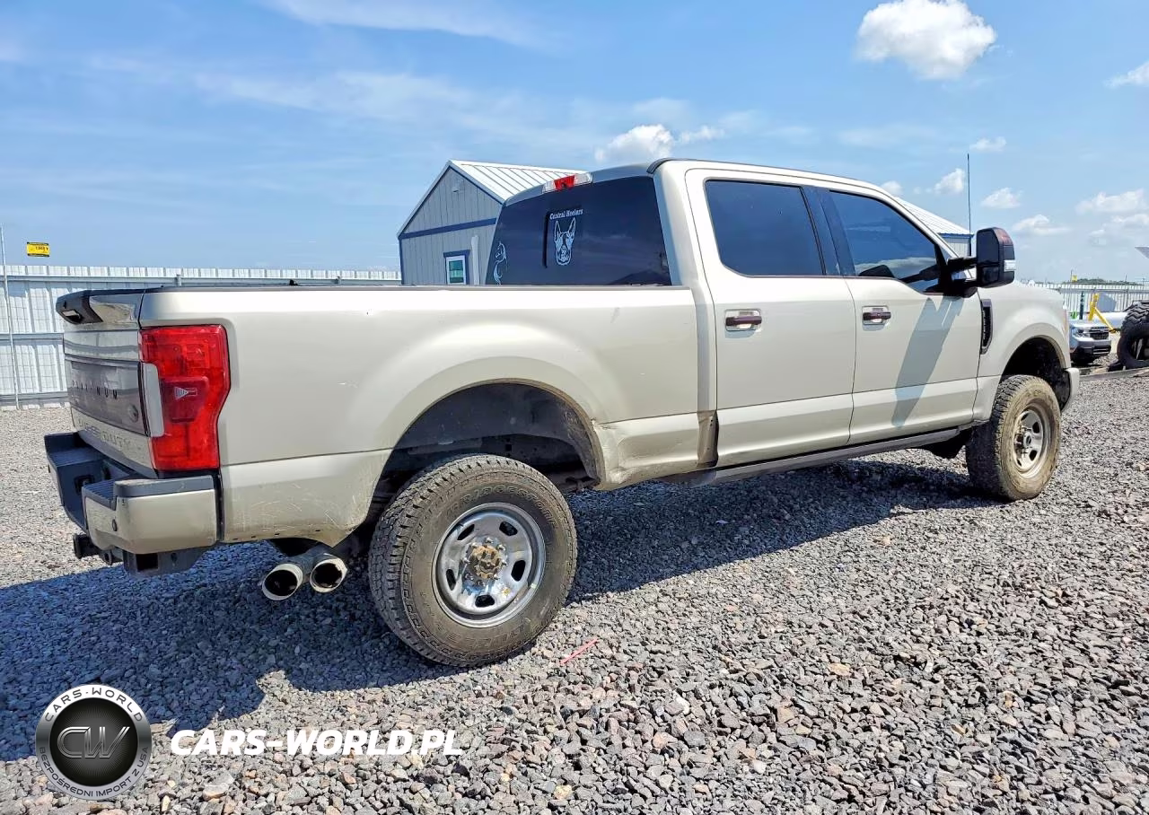 2017 Ford F250 Super Duty VIN:1FT7W2BT3HED39527 - 3