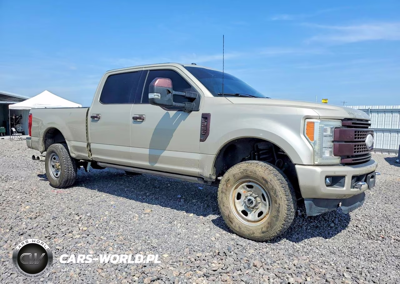 2017 Ford F250 Super Duty VIN:1FT7W2BT3HED39527 - 4