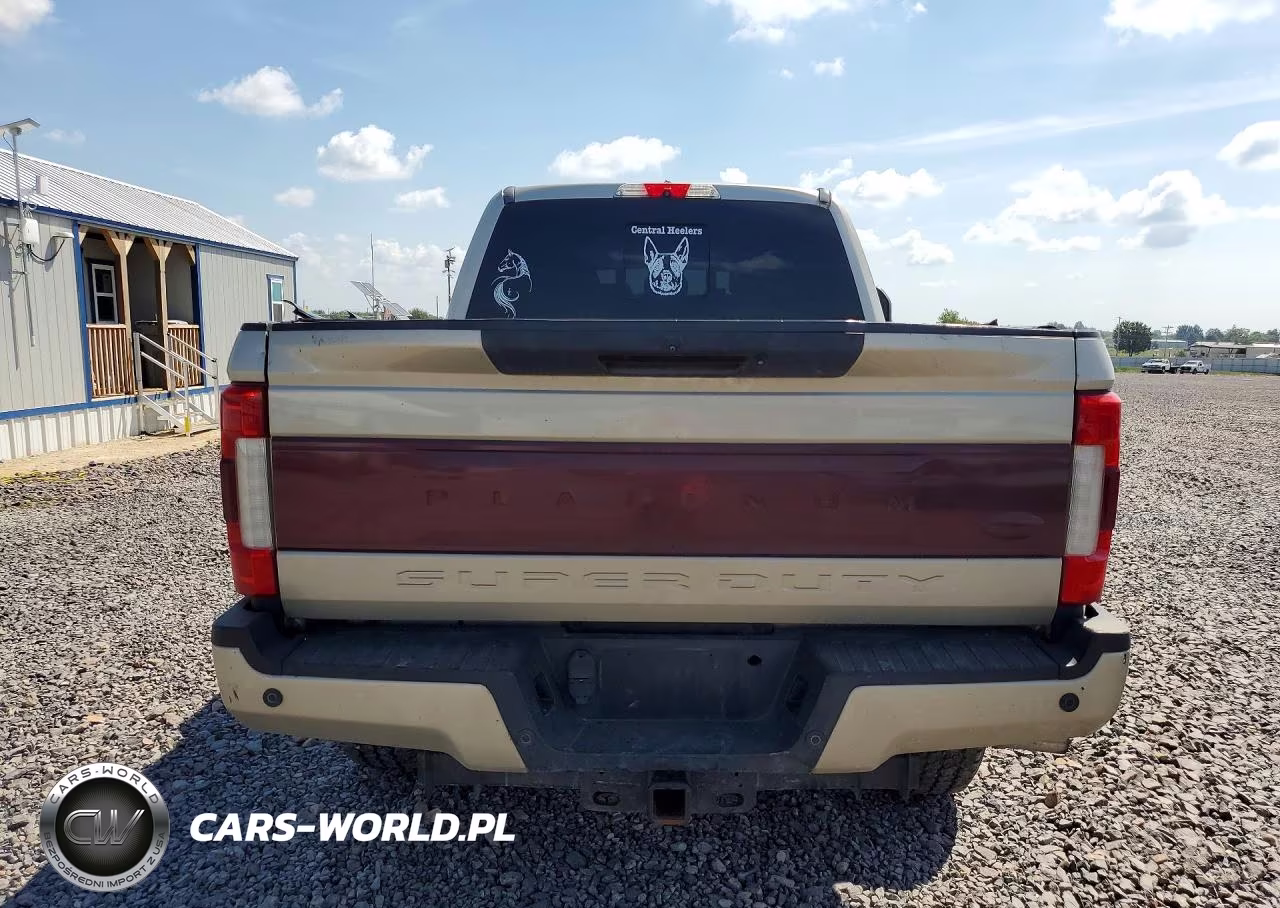 2017 Ford F250 Super Duty VIN:1FT7W2BT3HED39527 - 6