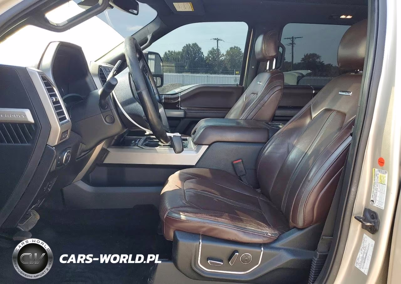 2017 Ford F250 Super Duty VIN:1FT7W2BT3HED39527 - 7