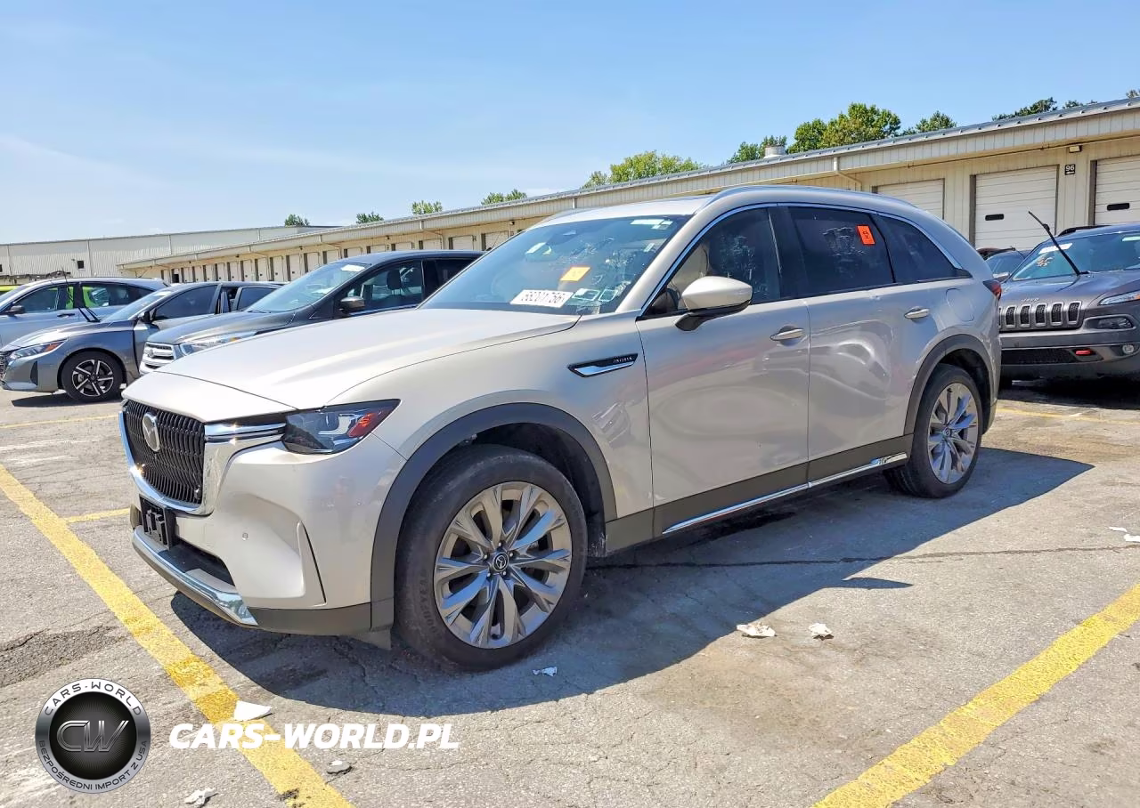 2025 Mazda Cx-90 Premium Plus – zdjęcie 1 z 13