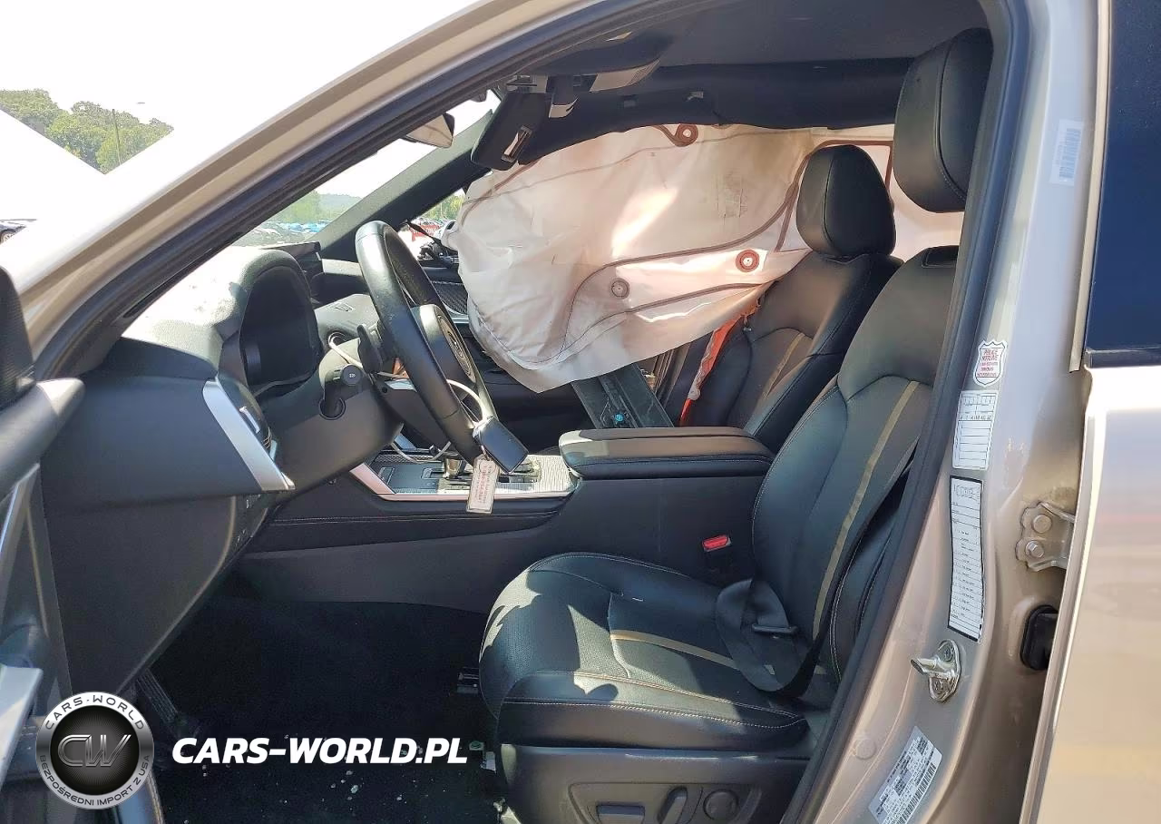 2025 Mazda Cx-90 Premium Plus VIN:JM3KKEHD7S1228279 - 7
