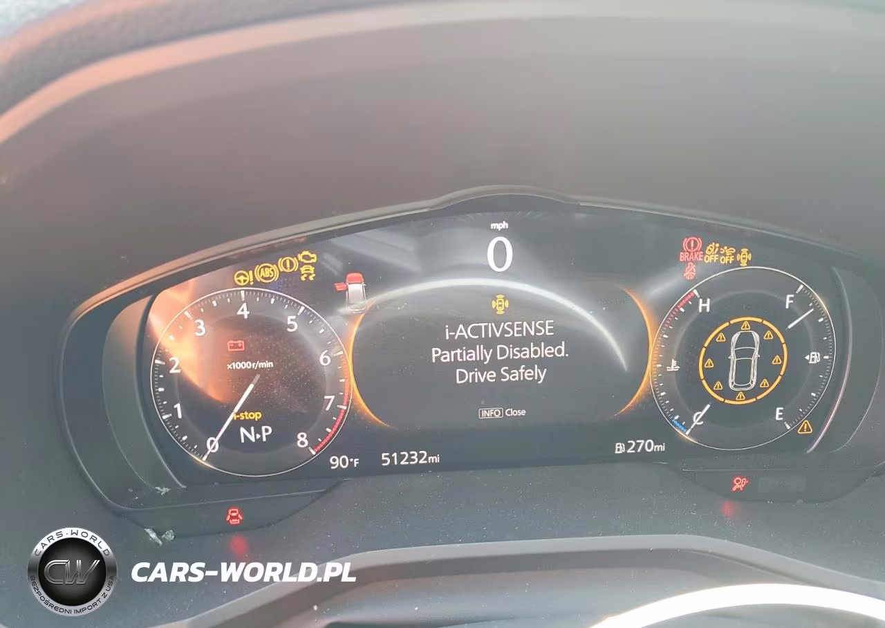 2025 Mazda Cx-90 Premium Plus VIN:JM3KKEHD7S1228279 - 9