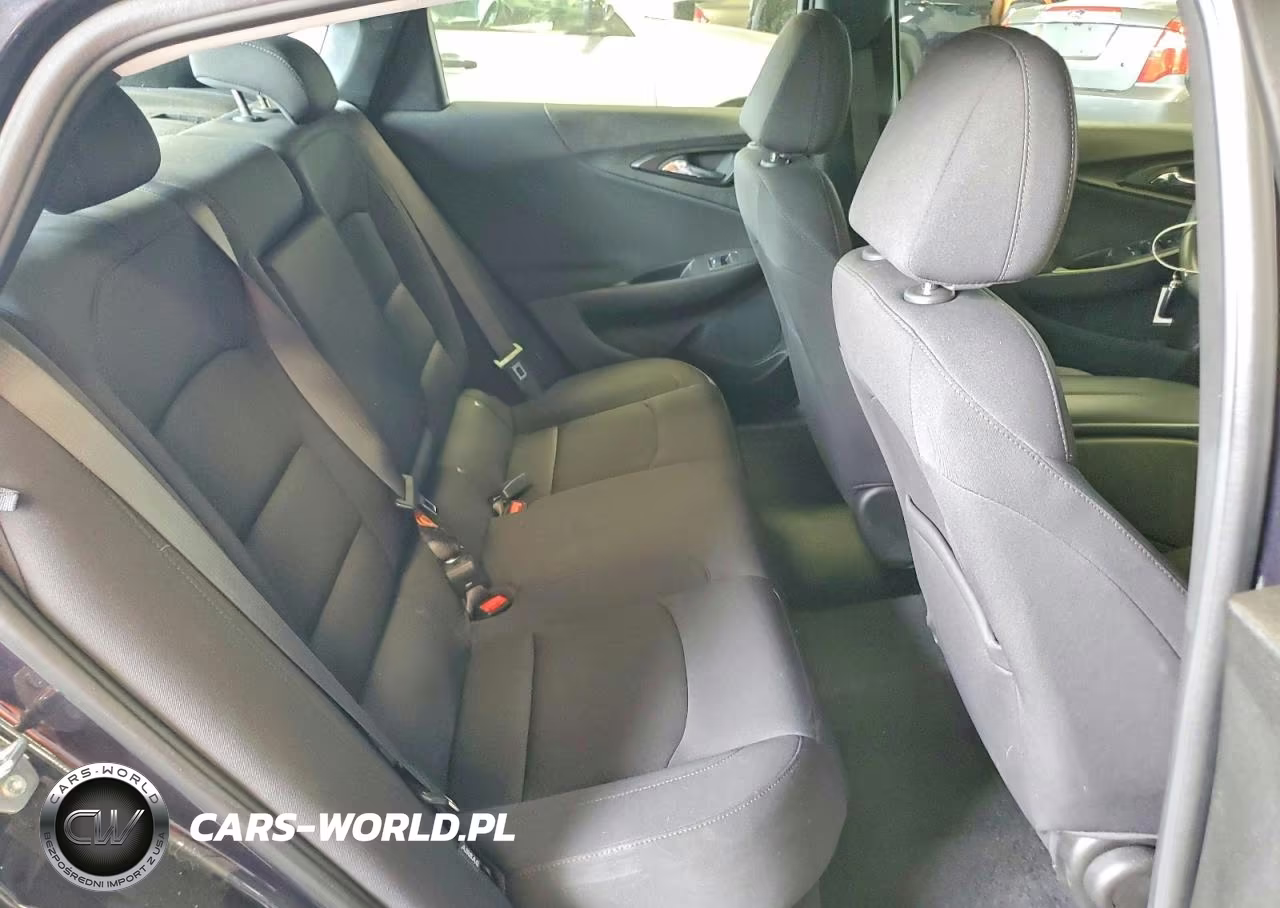 2023 Chevrolet Malibu Lt VIN:1G1ZD5ST2PF221129 - 10