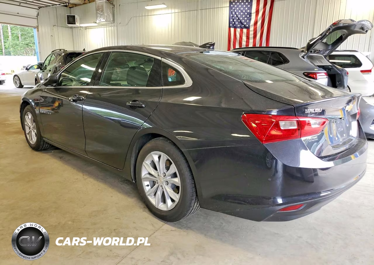 2023 Chevrolet Malibu Lt VIN:1G1ZD5ST2PF221129 - 2