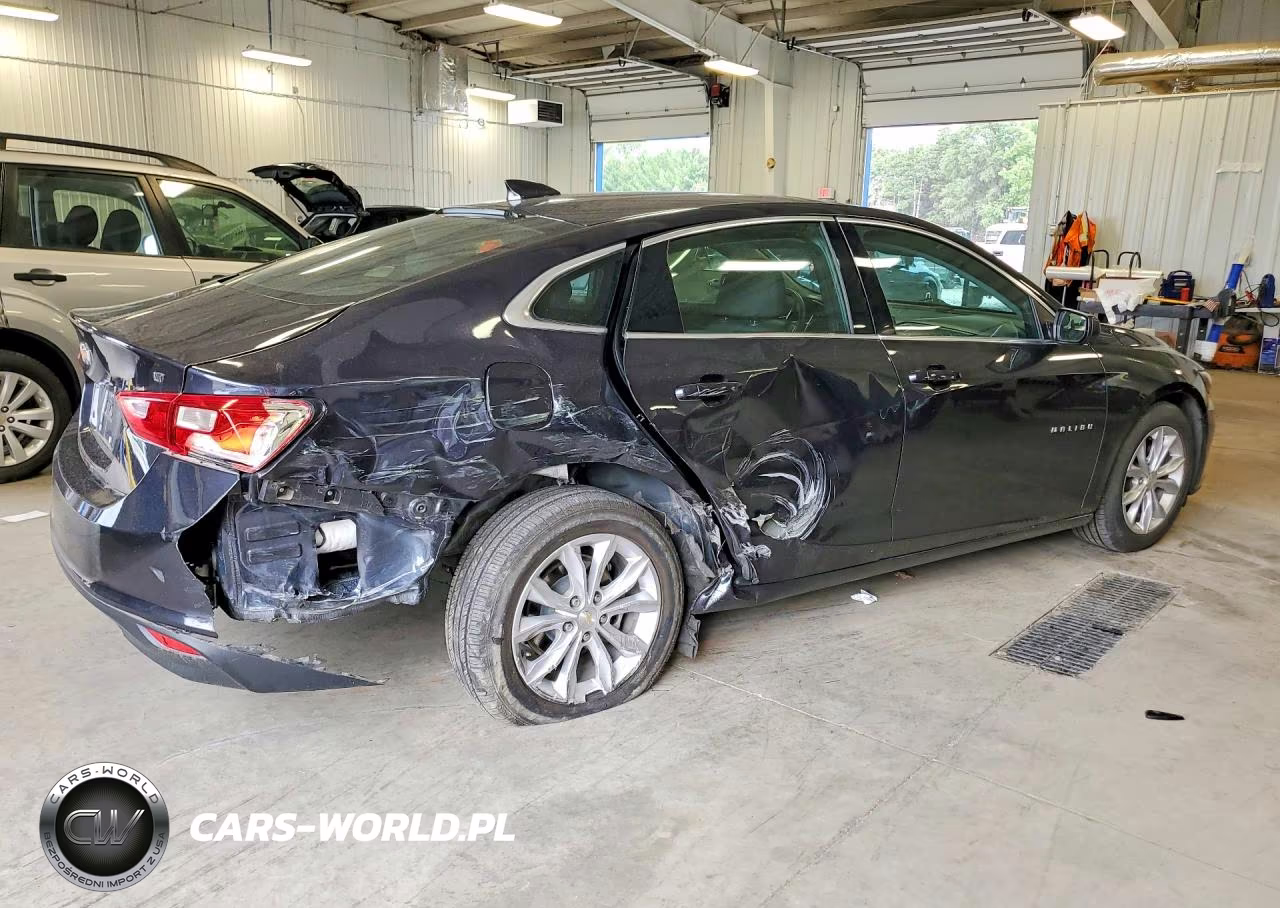 2023 Chevrolet Malibu Lt VIN:1G1ZD5ST2PF221129 - 3