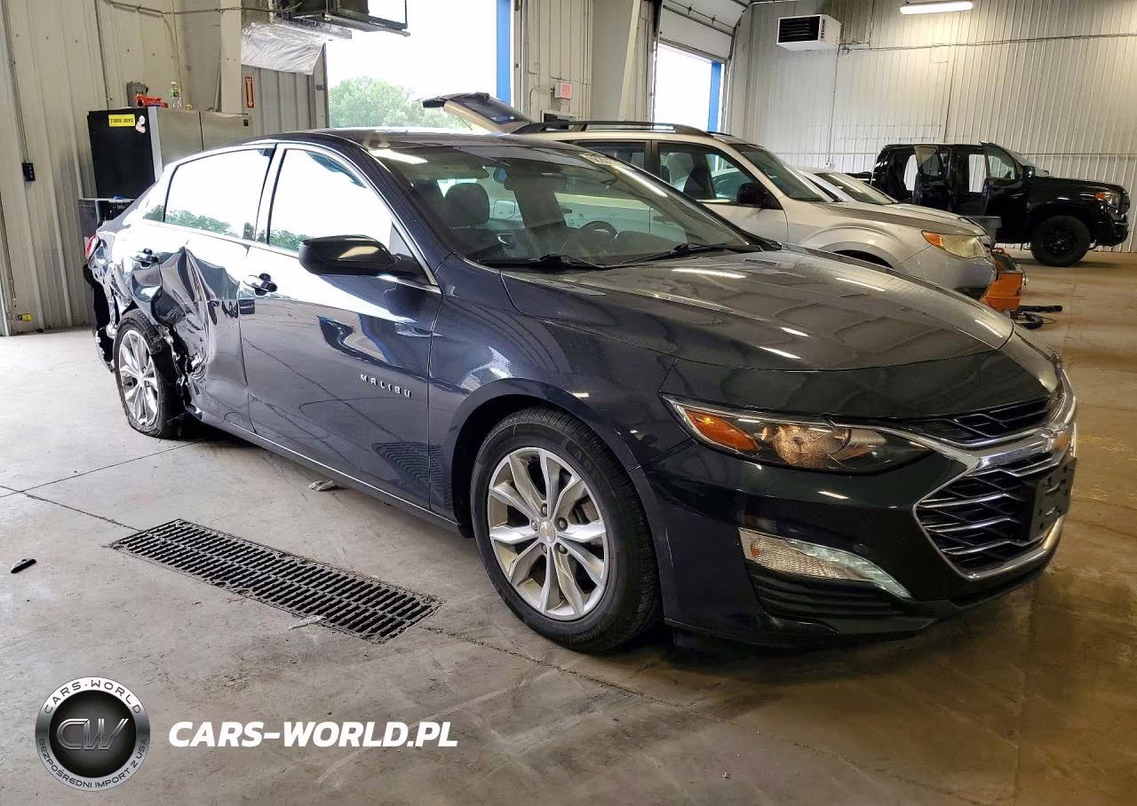 2023 Chevrolet Malibu Lt VIN:1G1ZD5ST2PF221129 - 4