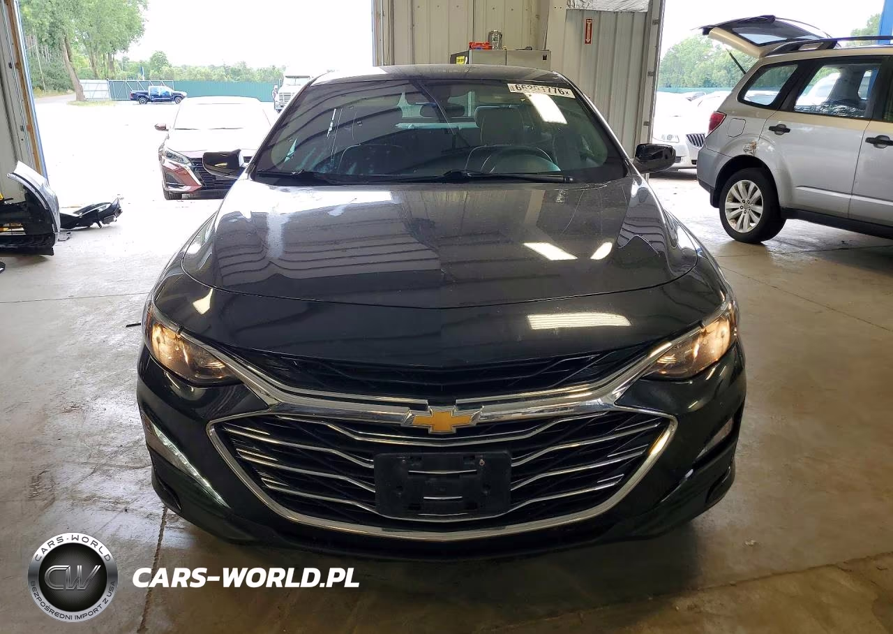 2023 Chevrolet Malibu Lt VIN:1G1ZD5ST2PF221129 - 5
