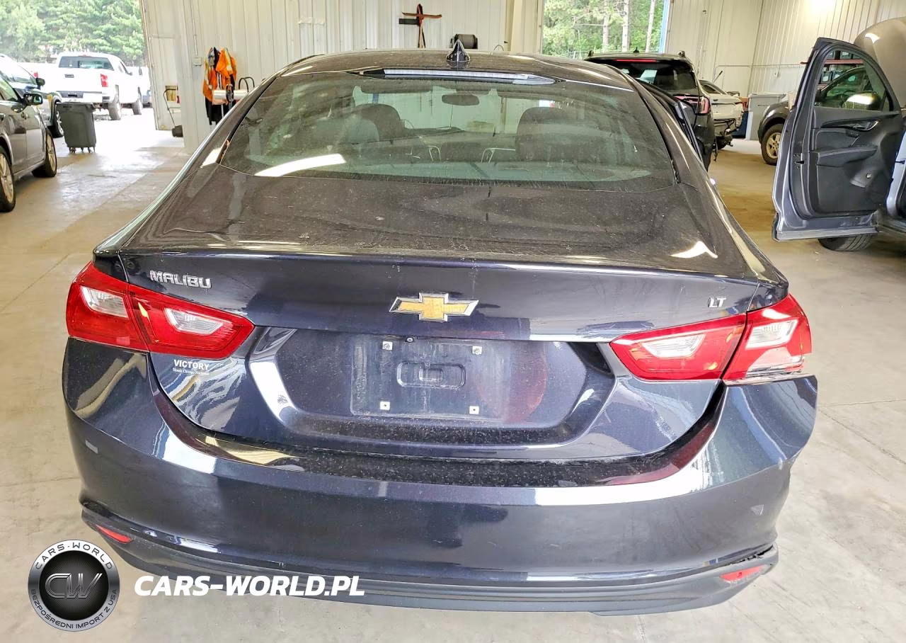 2023 Chevrolet Malibu Lt VIN:1G1ZD5ST2PF221129 - 6