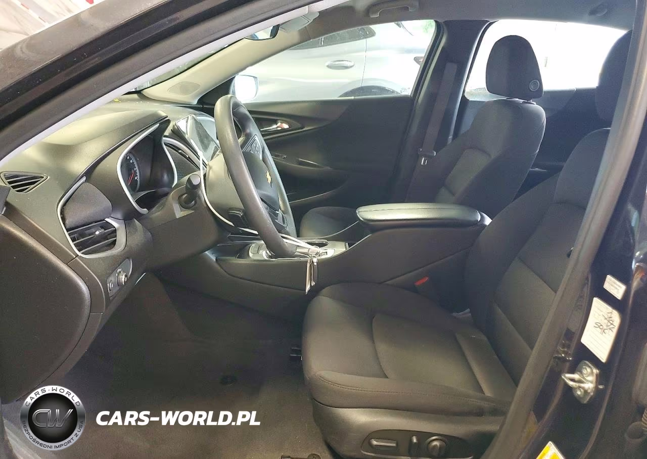 2023 Chevrolet Malibu Lt VIN:1G1ZD5ST2PF221129 - 7