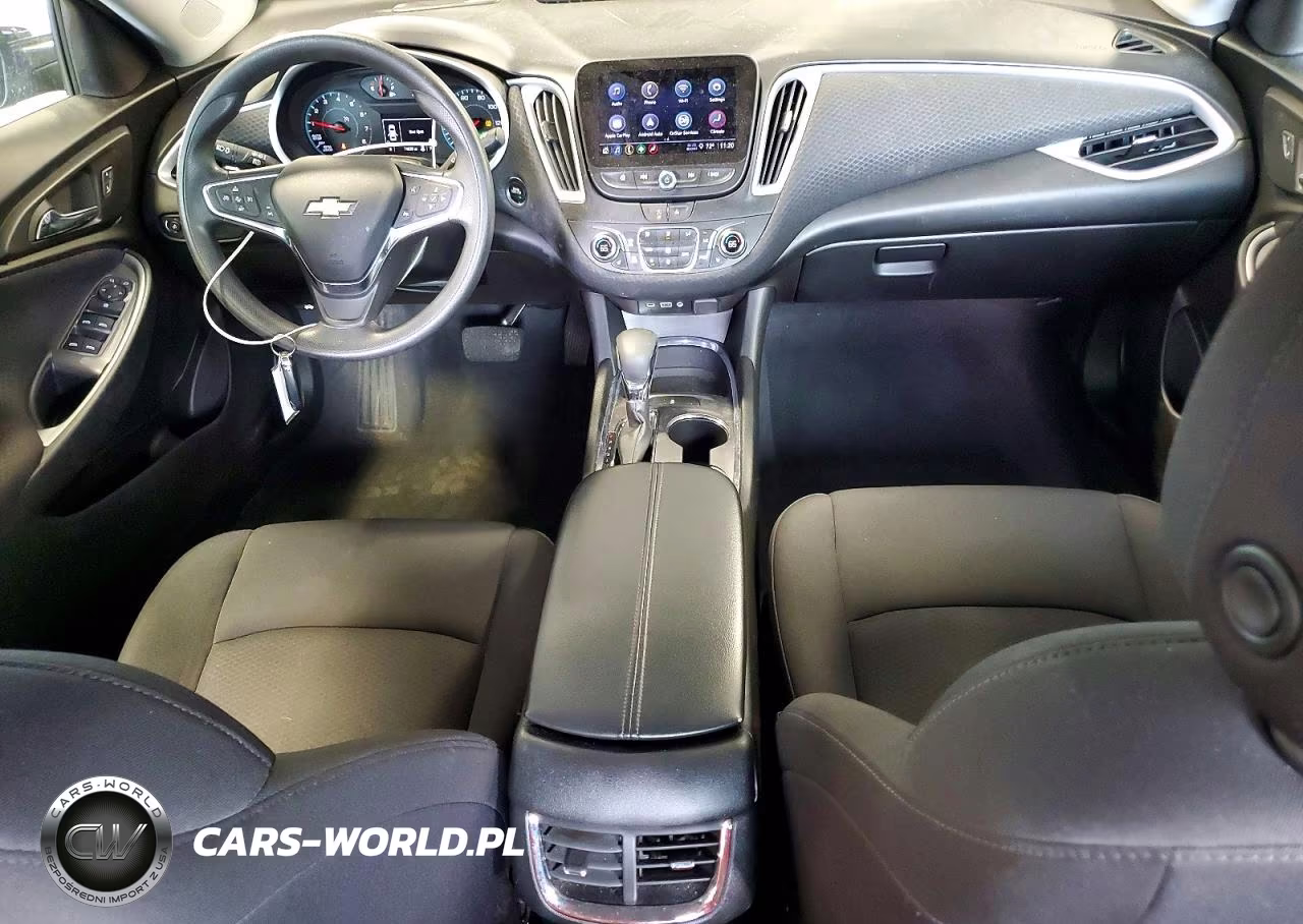 2023 Chevrolet Malibu Lt VIN:1G1ZD5ST2PF221129 - 8
