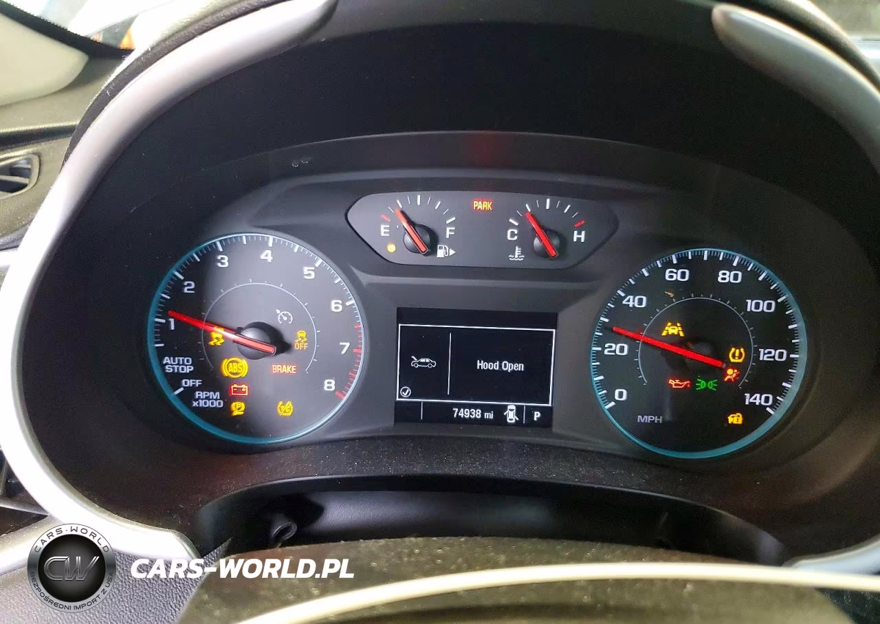 2023 Chevrolet Malibu Lt VIN:1G1ZD5ST2PF221129 - 9