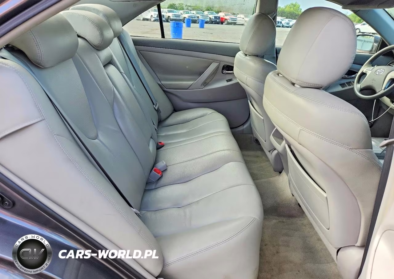 2010 Toyota Camry Le VIN:4T1BF3EK8AU045406 - 10