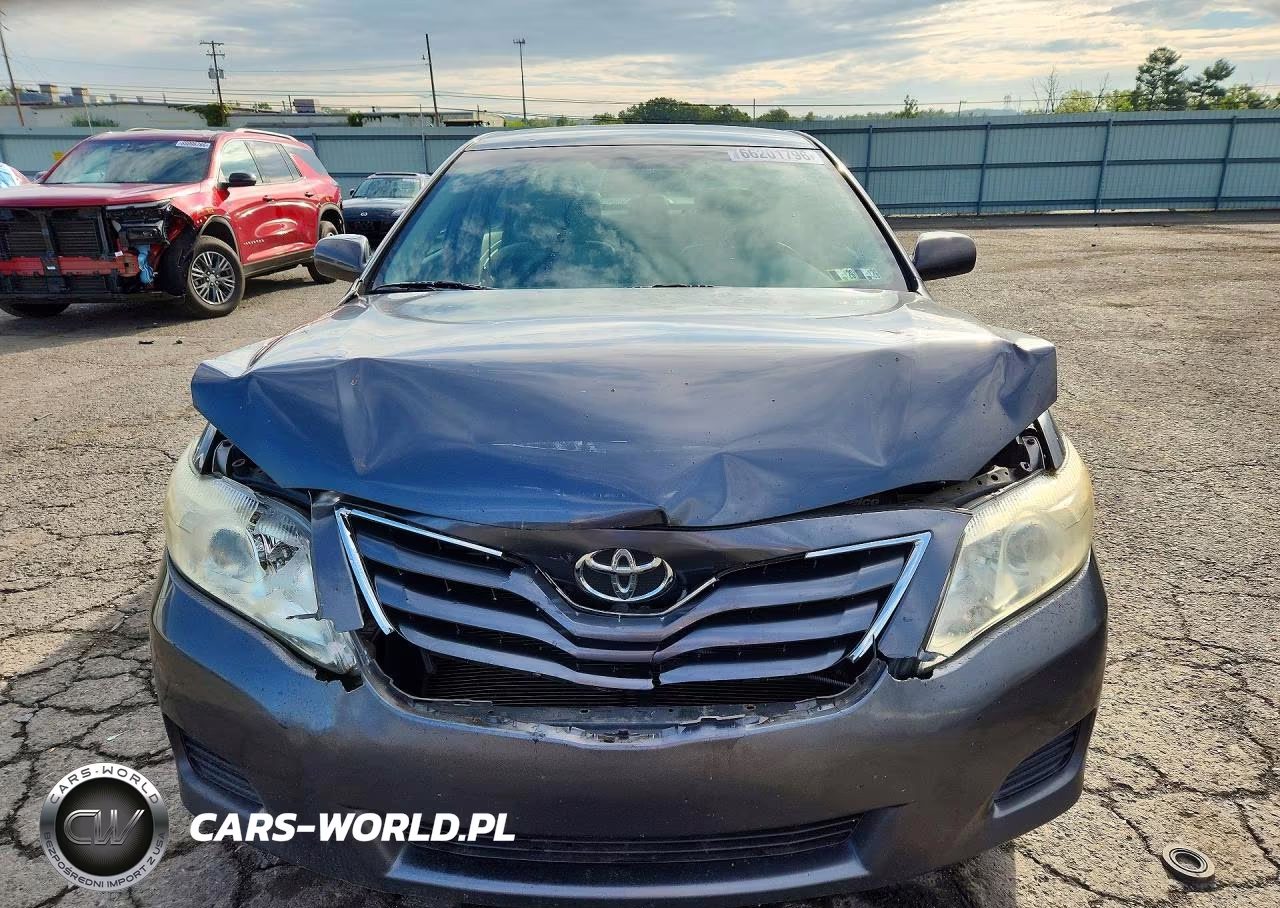 2010 Toyota Camry Le VIN:4T1BF3EK8AU045406 - 5
