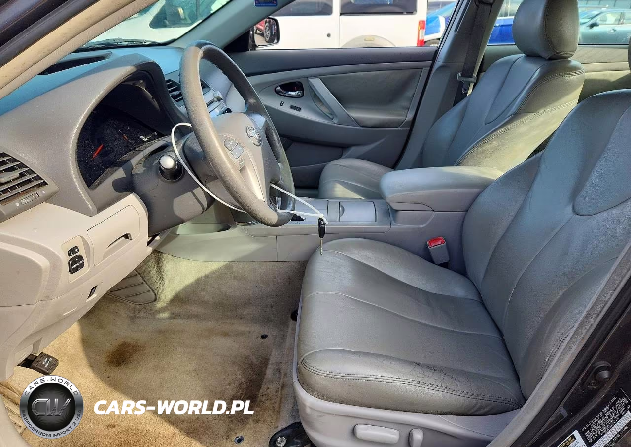 2010 Toyota Camry Le VIN:4T1BF3EK8AU045406 - 7