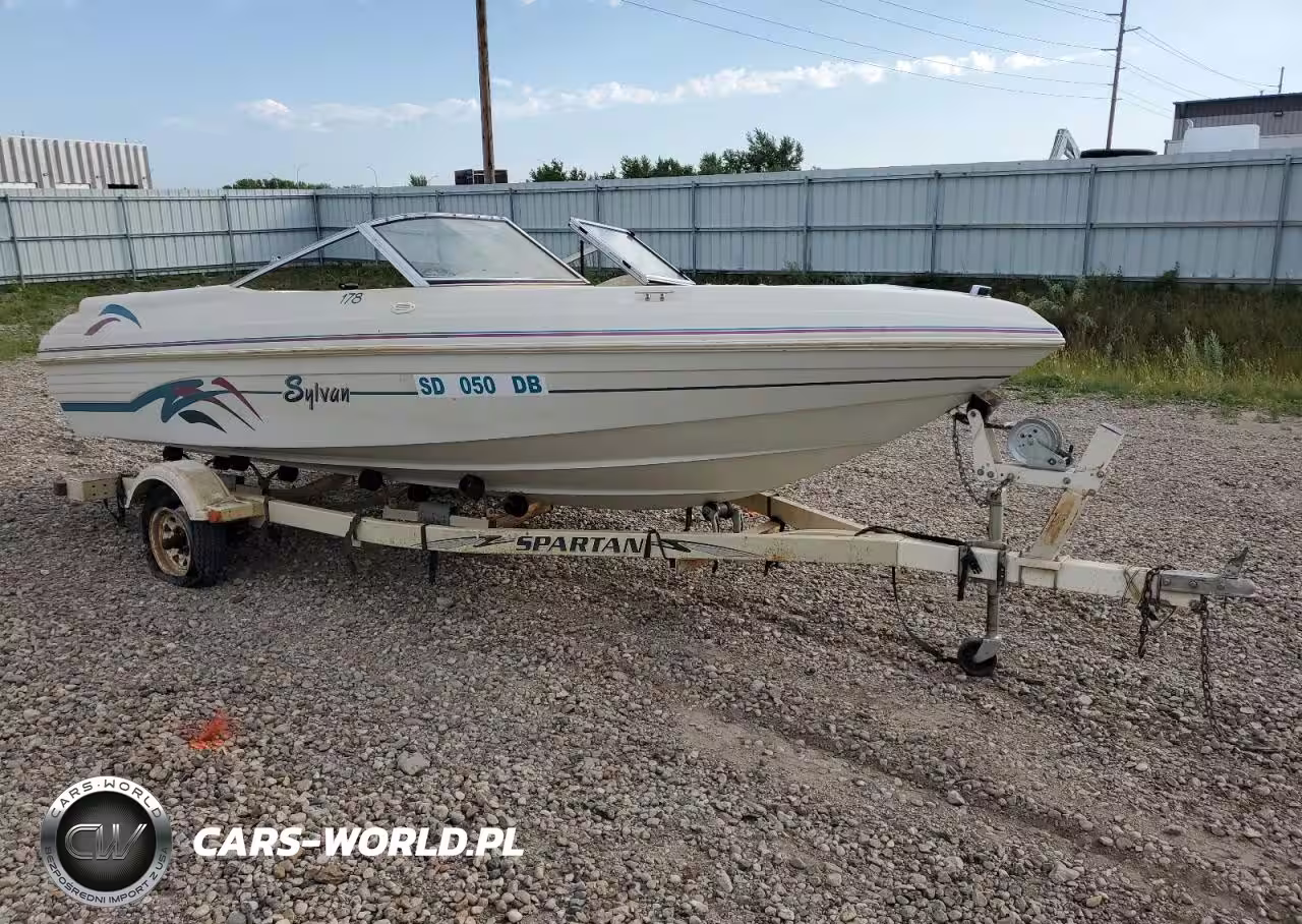 Główne zdjęcie 1994 Sylvan V178 - Boats